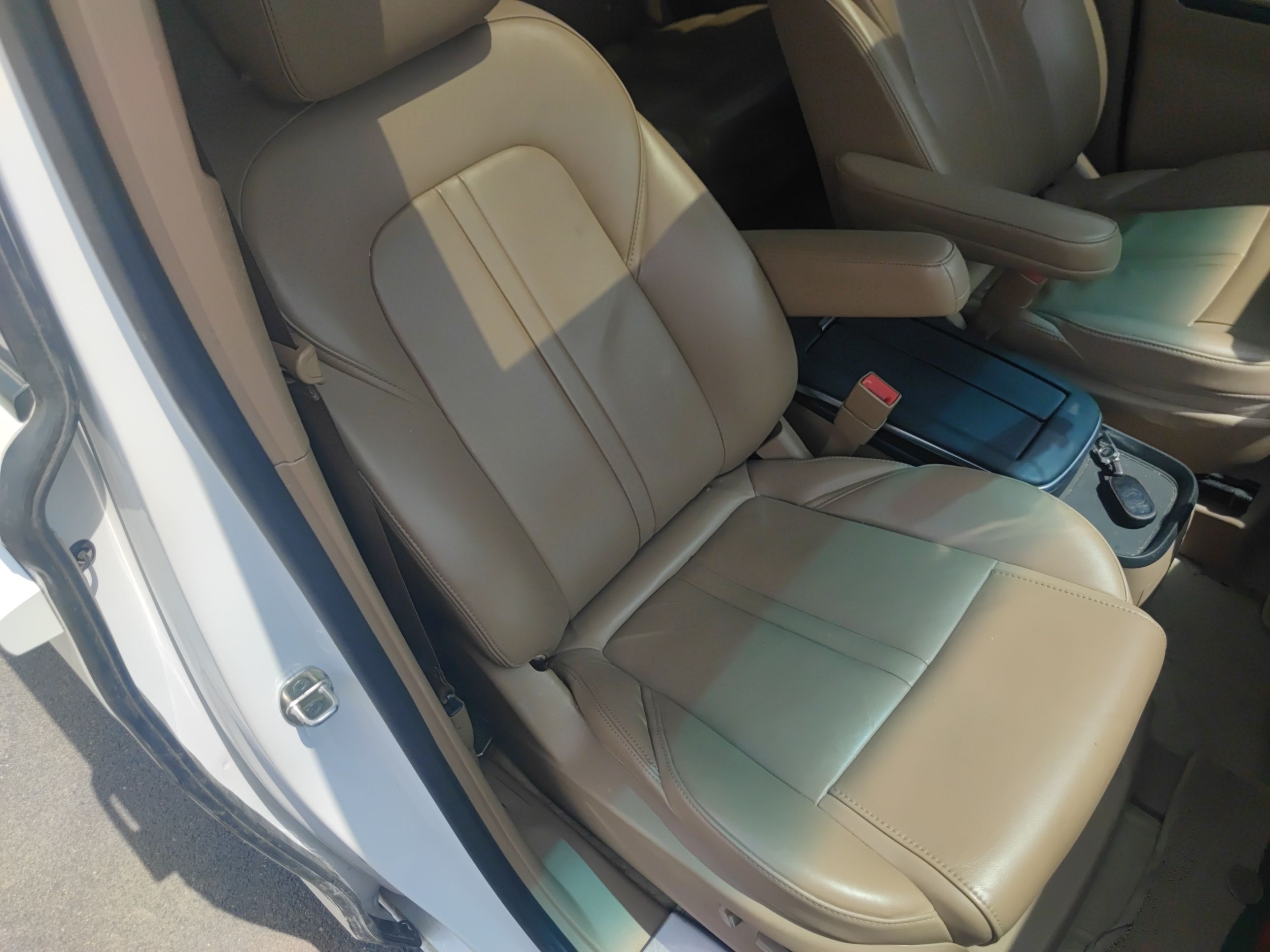 Used Buick GL8 2017 ES 28T Premium Version China V Standard
