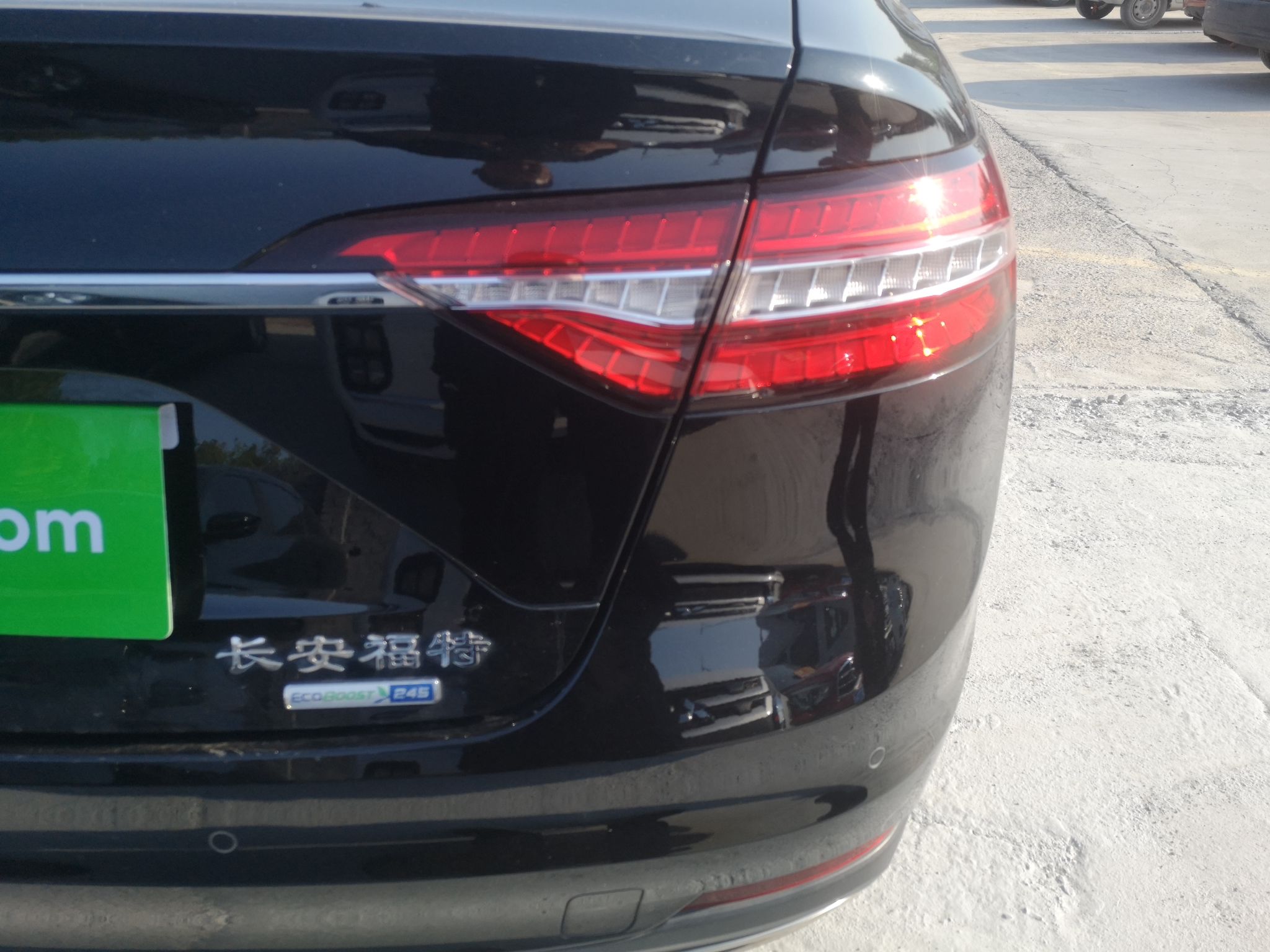 Used Ford Taurus 2019 EcoBoost 245 Comfort Edition
