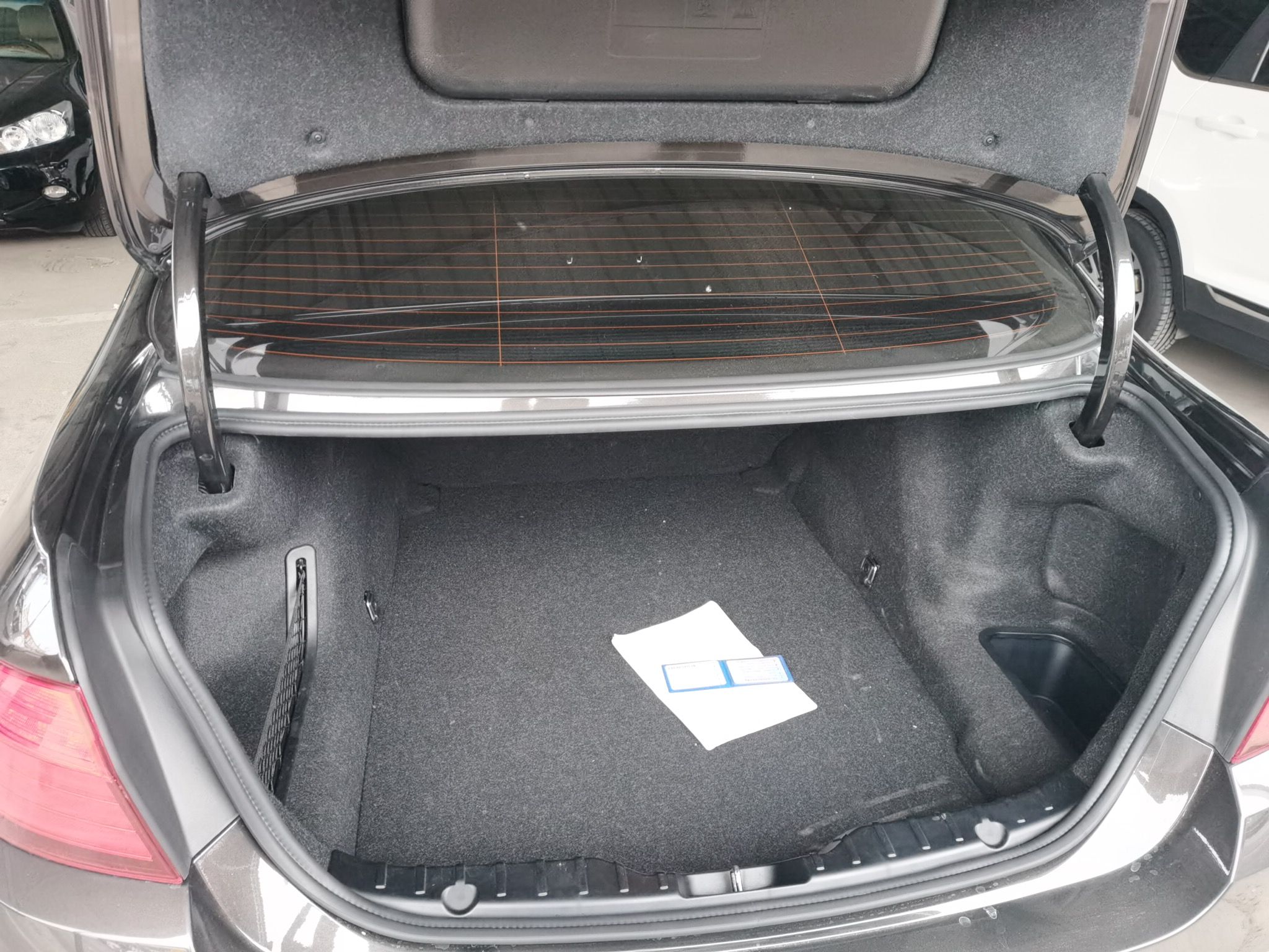 Used BMW 5 Series 2014 525Li Leading Model
