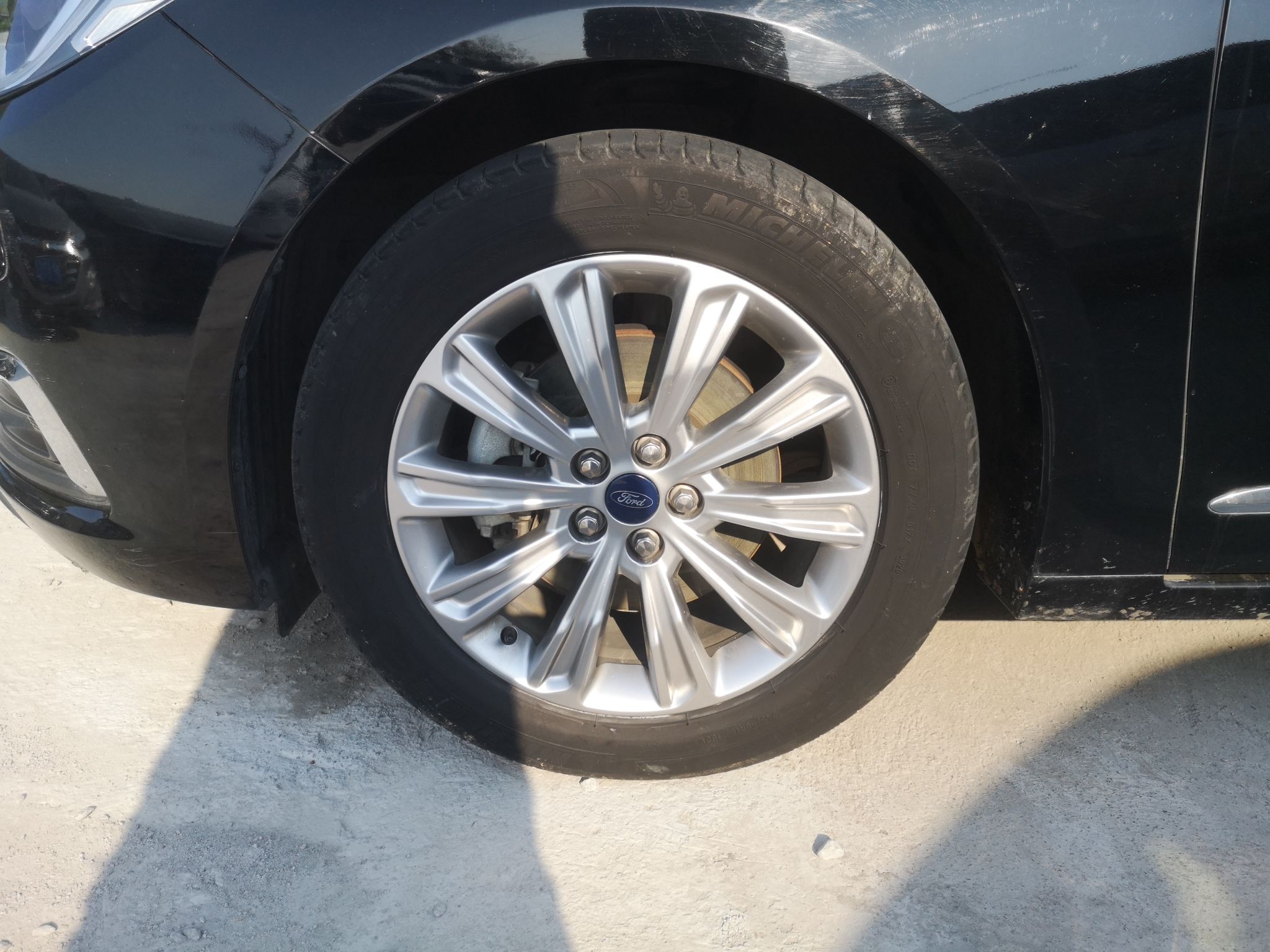 Used Ford Taurus 2019 EcoBoost 245 Comfort Edition
