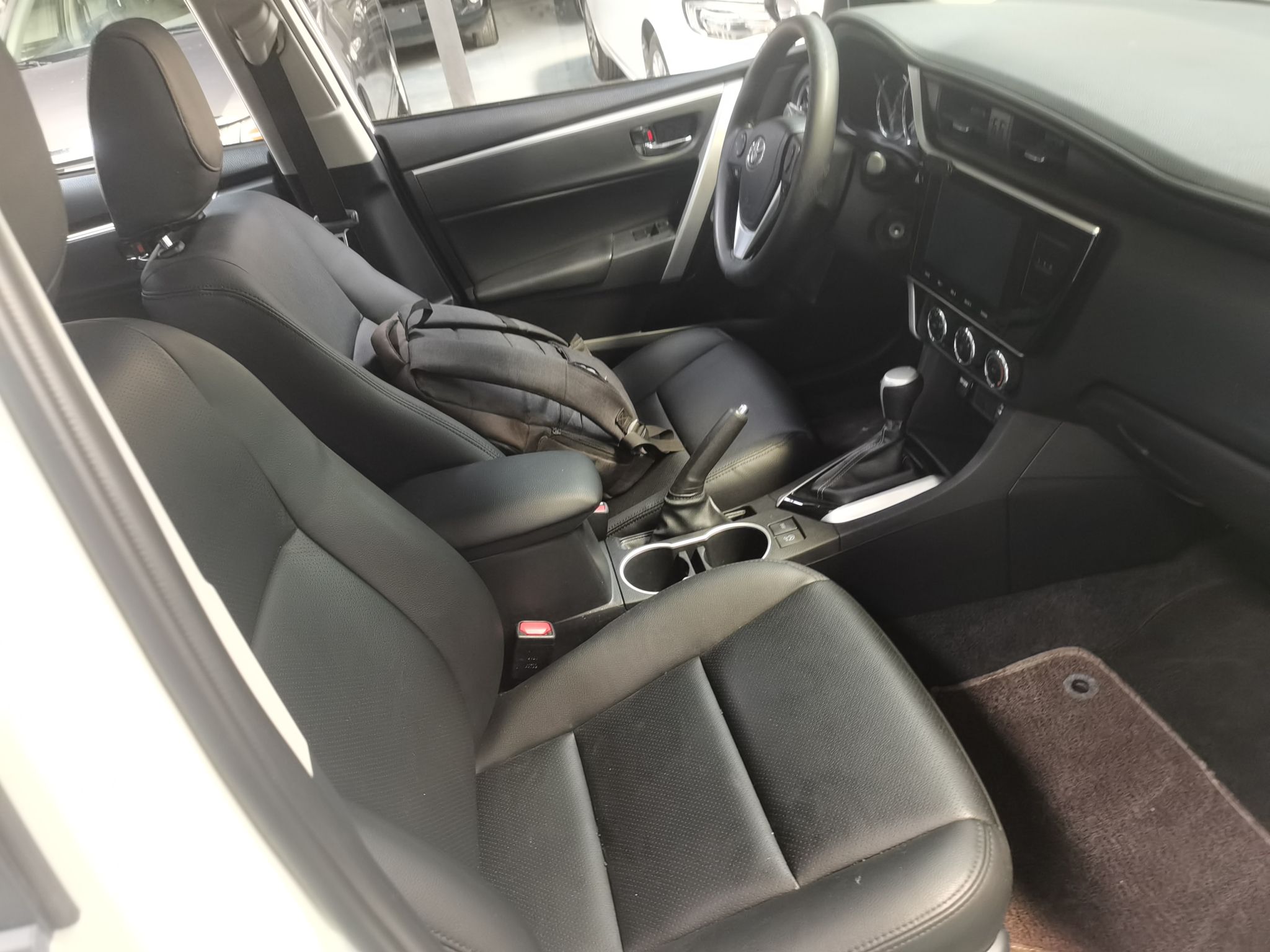 Used Toyota Levin 2017 Revised 185T CVT Elite Edition China V Standard