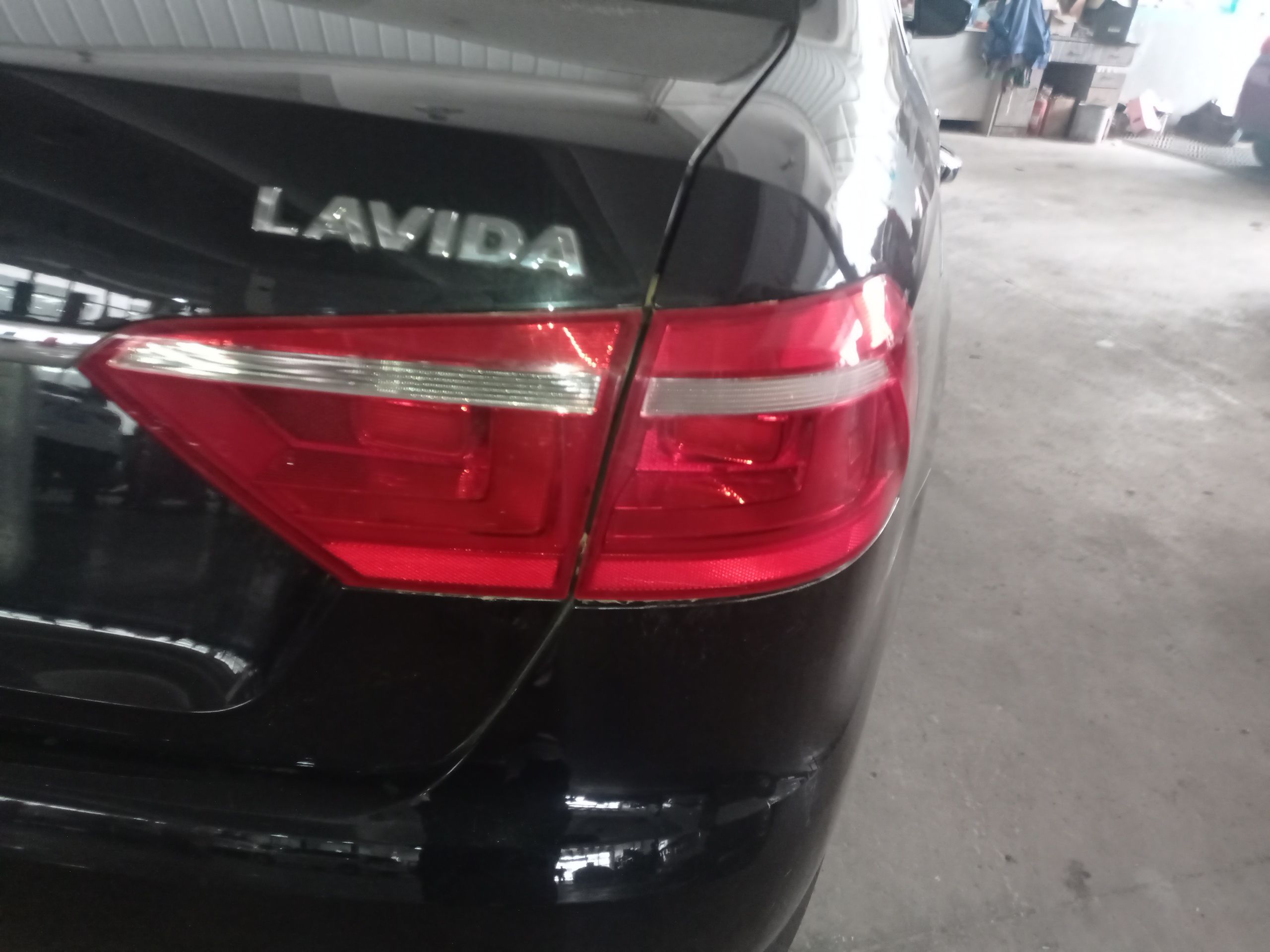 Used Volkswagen Lavida 2013 Revised Classic 1.6L Automatic Fashion Edition
