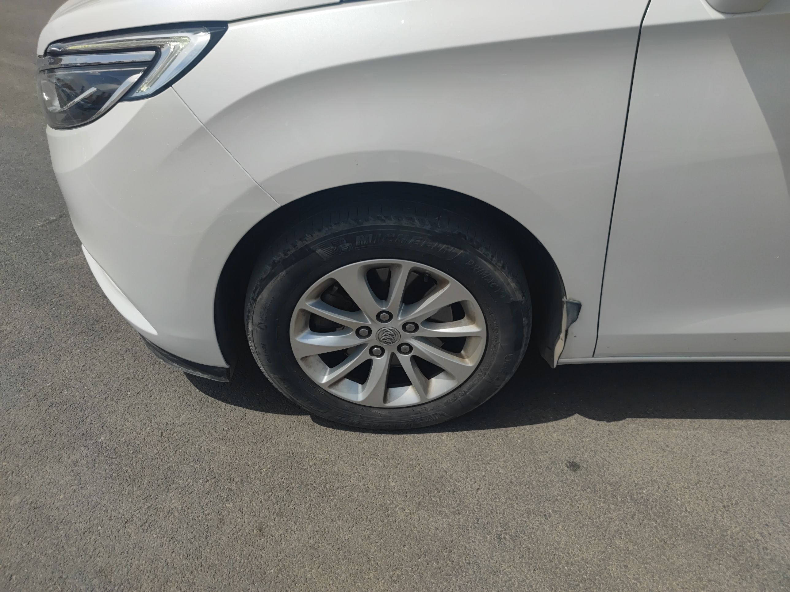 Used Buick GL8 2017 ES 28T Premium Version China V Standard
