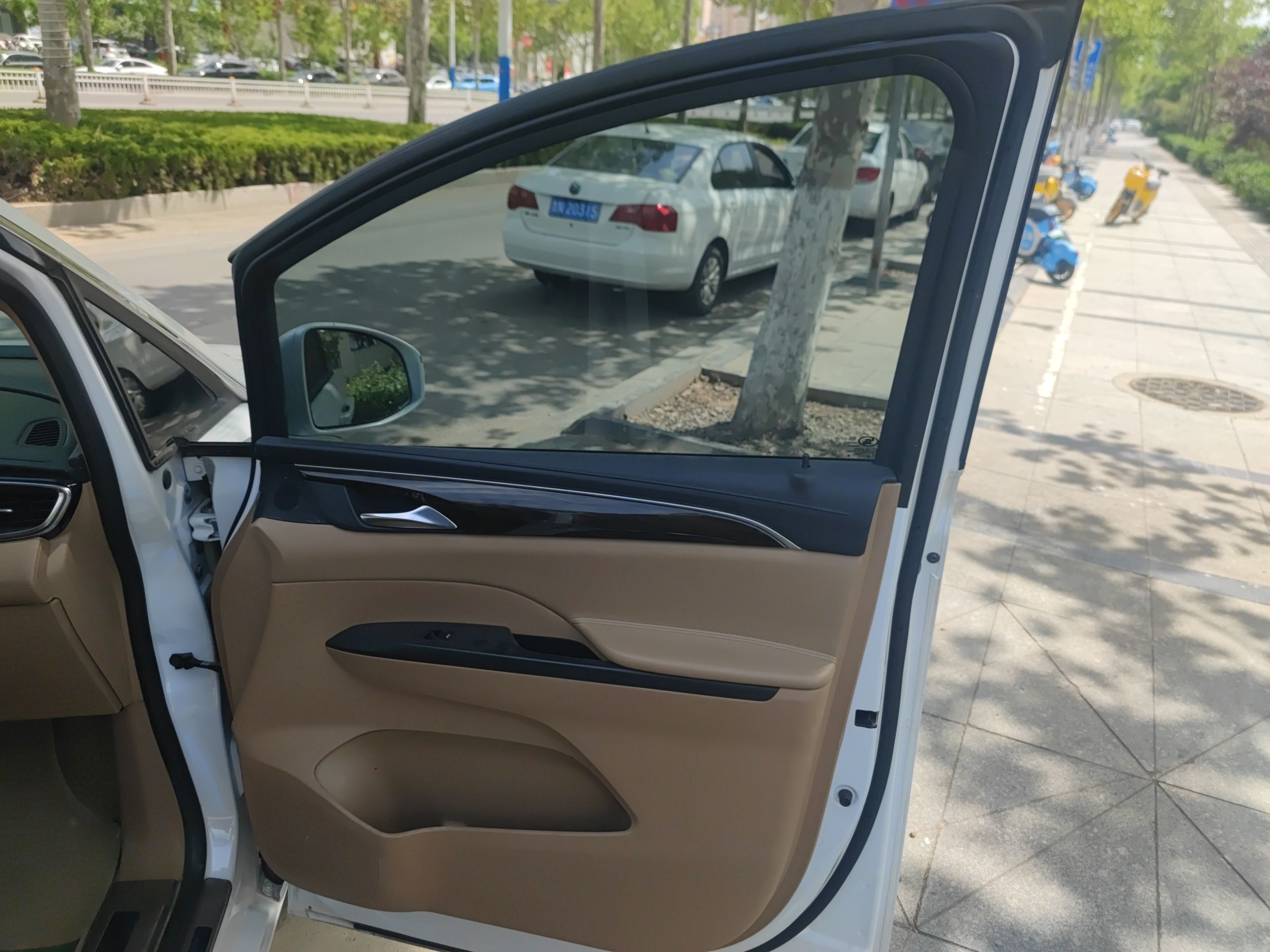 Used Buick GL8 2017 ES 28T Premium Version China V Standard
