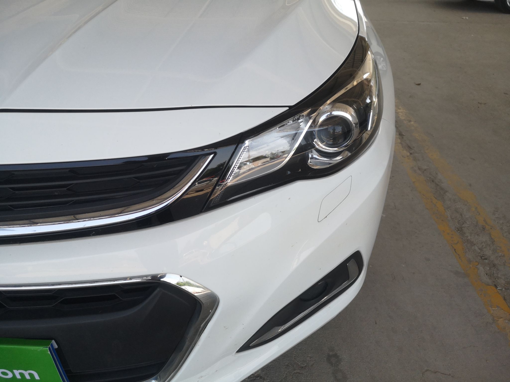 Used Chevrolet Malibu 2017 1.5T Automatic Luxury Edition