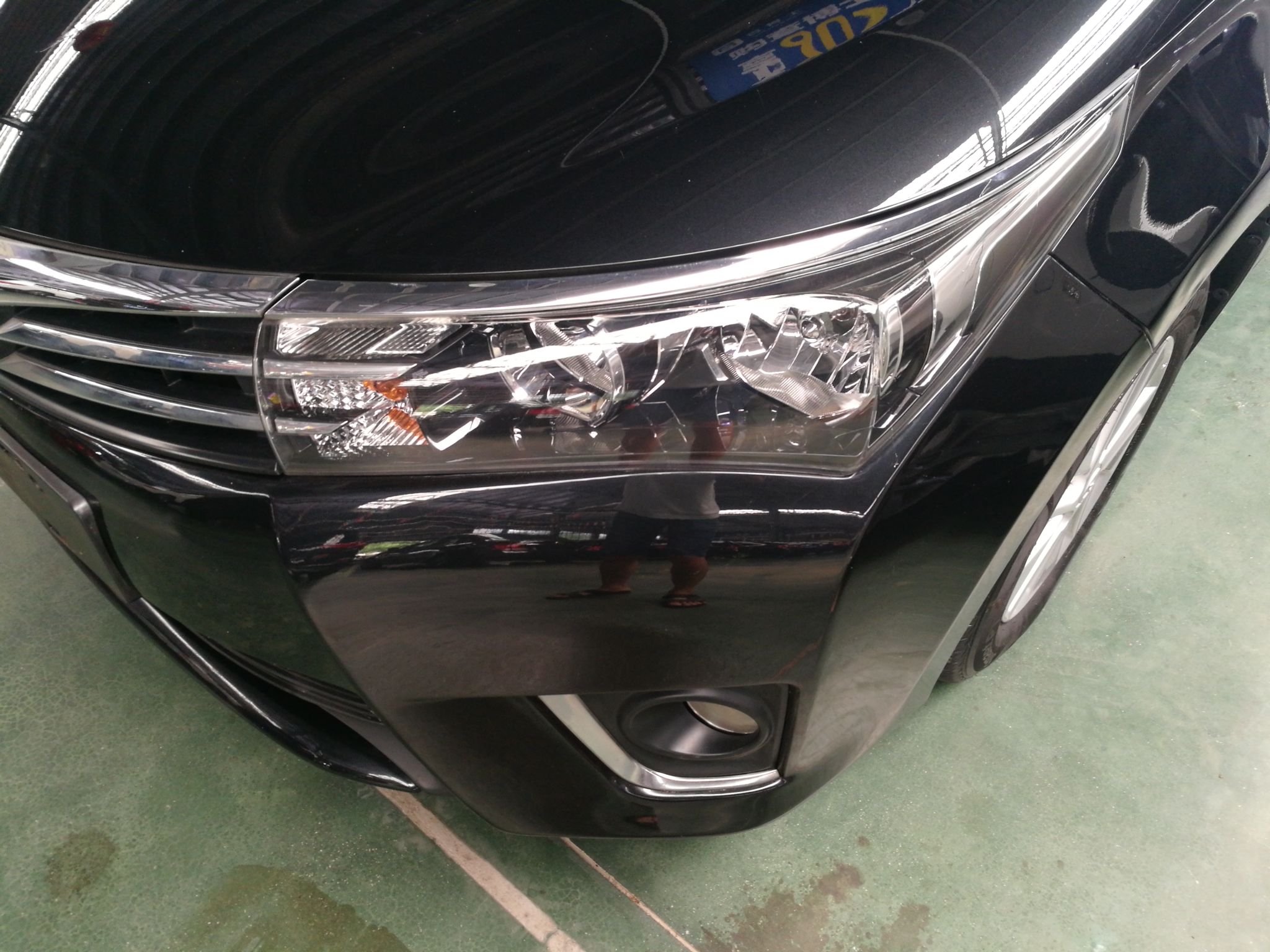 Used Toyota Corolla 2014 1.6L CVT GL
