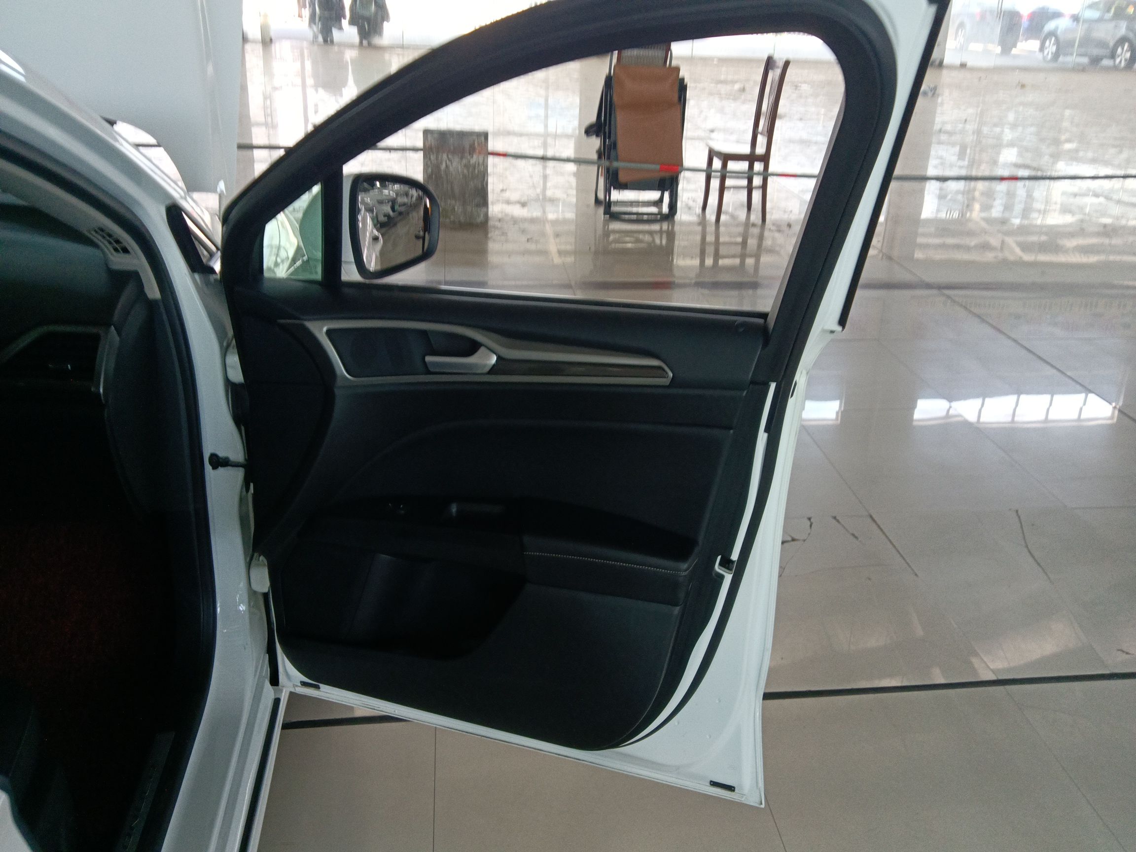 Used Ford Mondeo 2020 EcoBoost 180 Stylish Model
