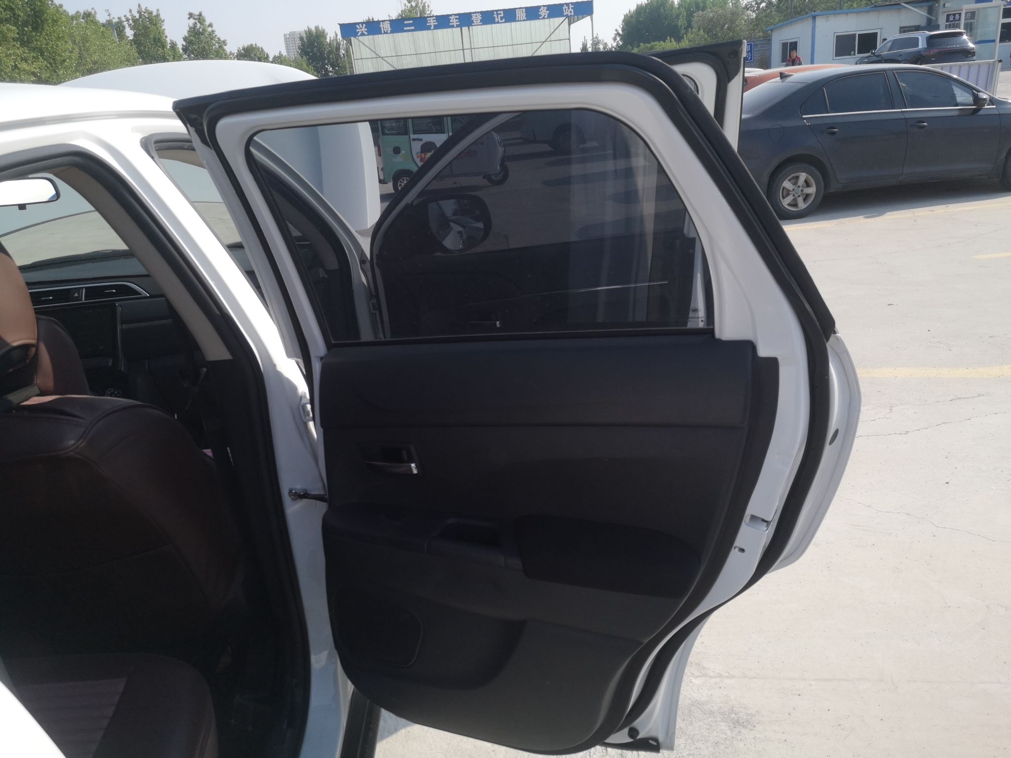 Used Mitsubishi ASX 2020 1.6L Manual FENGSHANG Edition