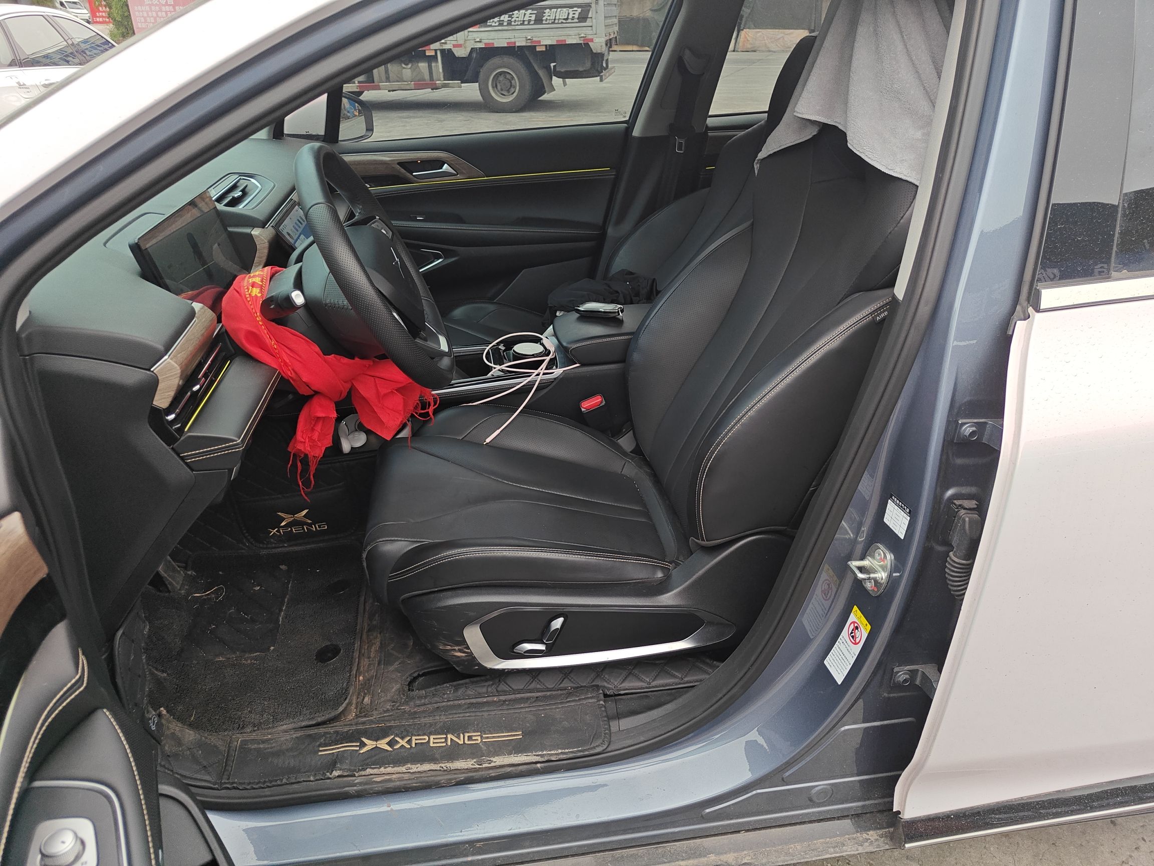 Used XPeng P5 2021 460G+
