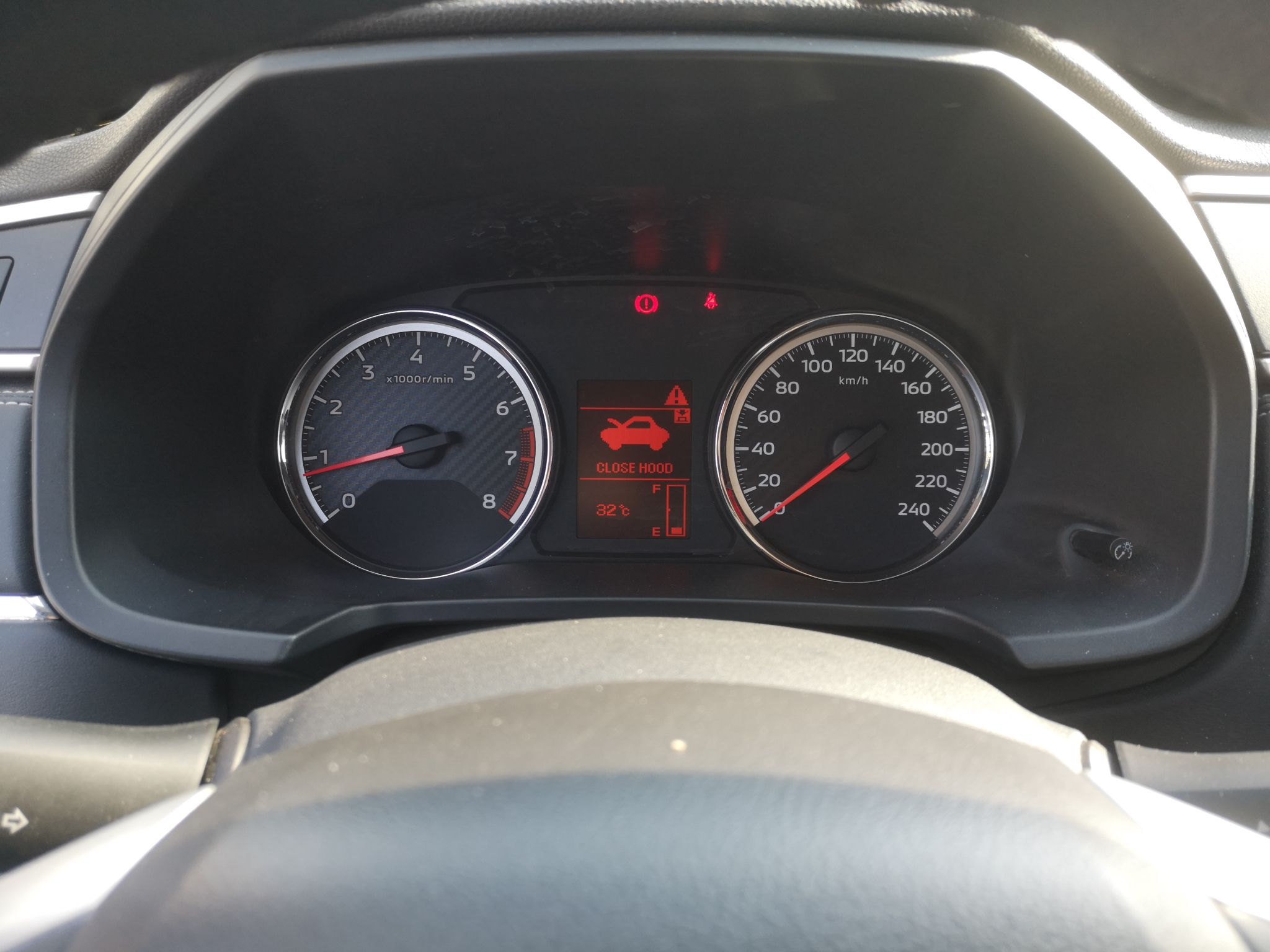 Used Mitsubishi ASX 2020 1.6L Manual FENGSHANG Edition