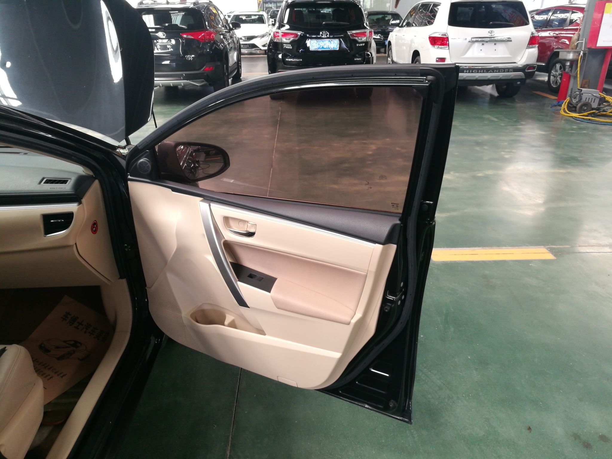 Used Toyota Corolla 2014 1.6L CVT GL
