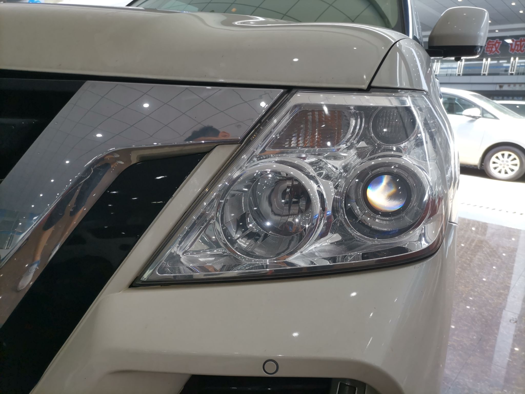 Used Nissan Patrol 2017 4.0L Parallel Import
