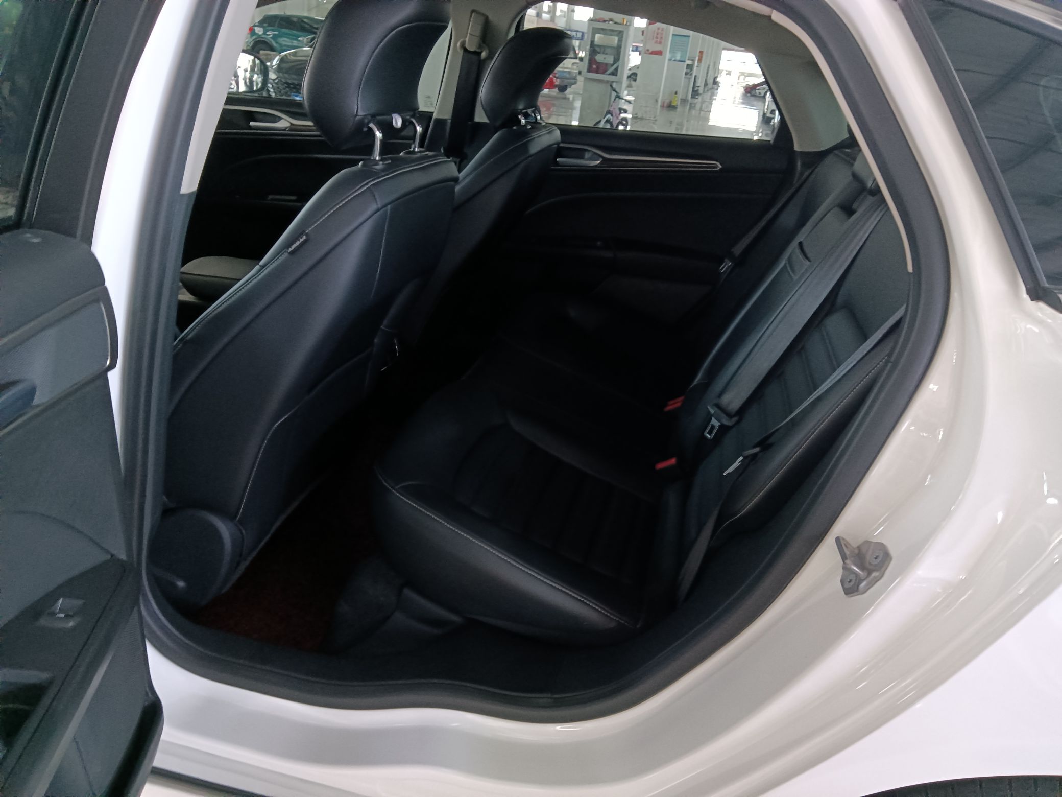 Used Ford Mondeo 2020 EcoBoost 180 Stylish Model
