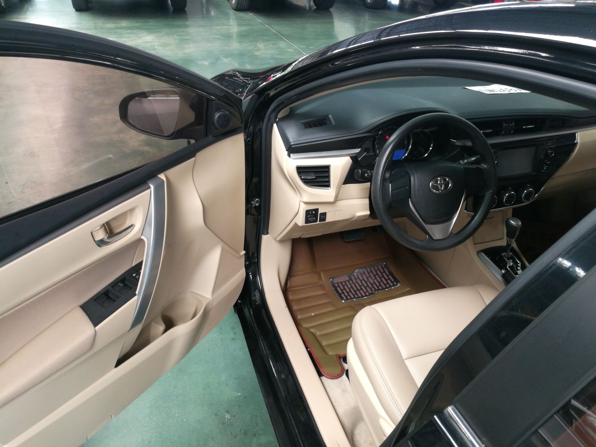 Used Toyota Corolla 2014 1.6L CVT GL
