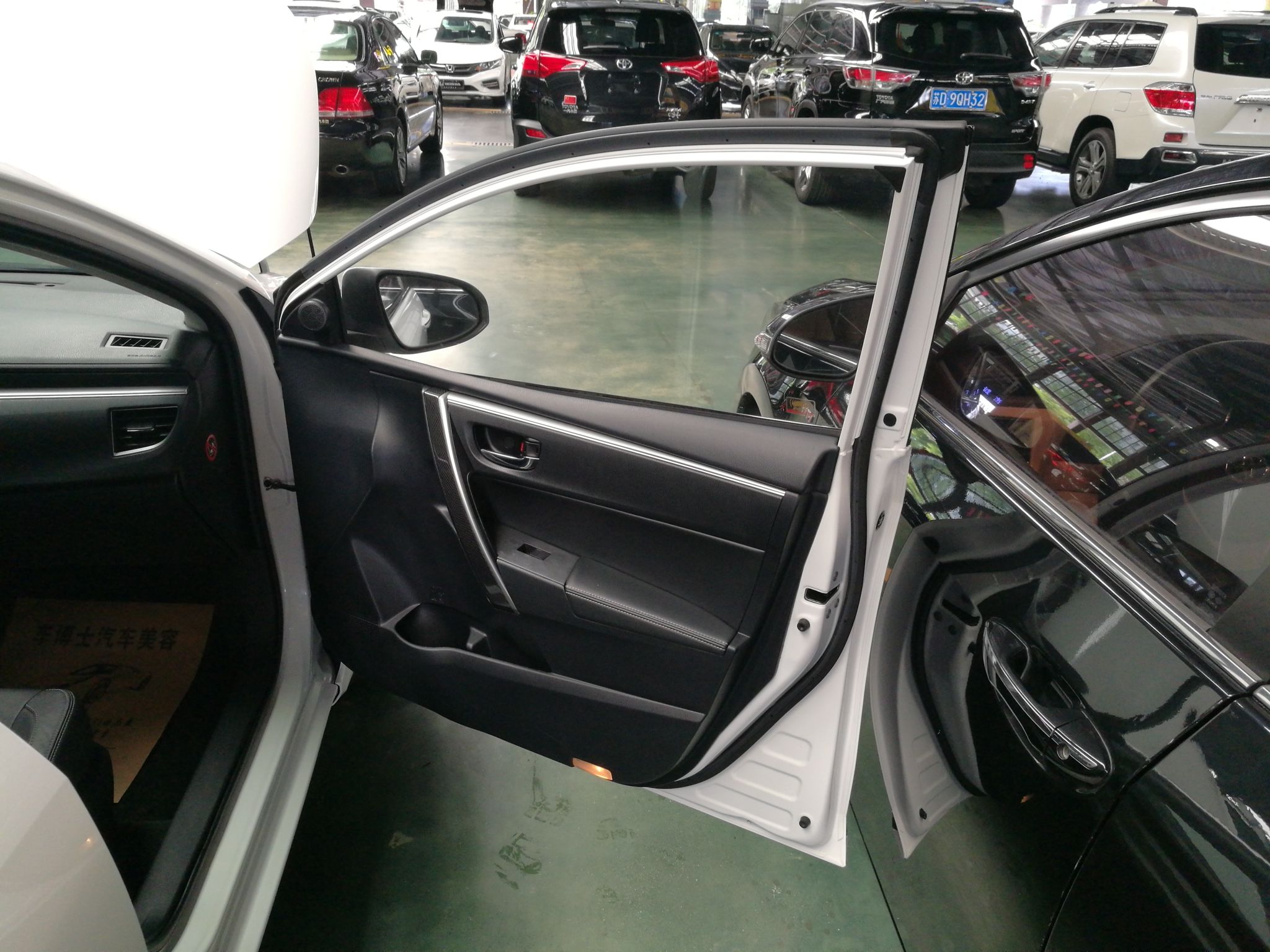 Used Toyota Corolla 2014 1.6L CVT GL-i Leather Edition