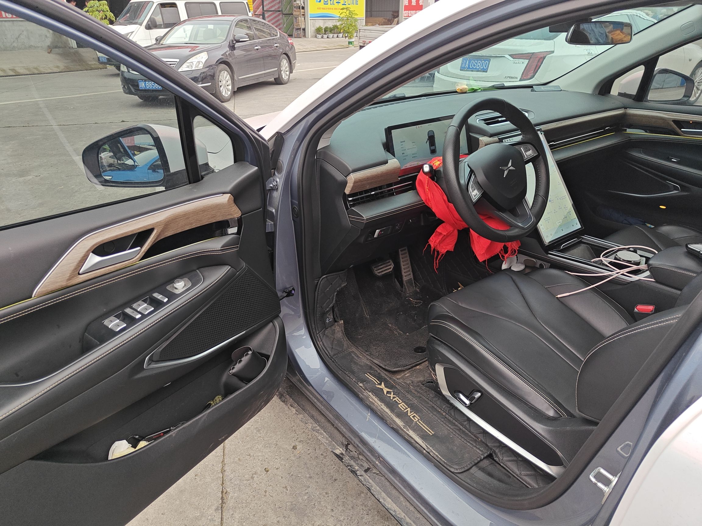 Used XPeng P5 2021 460G+
