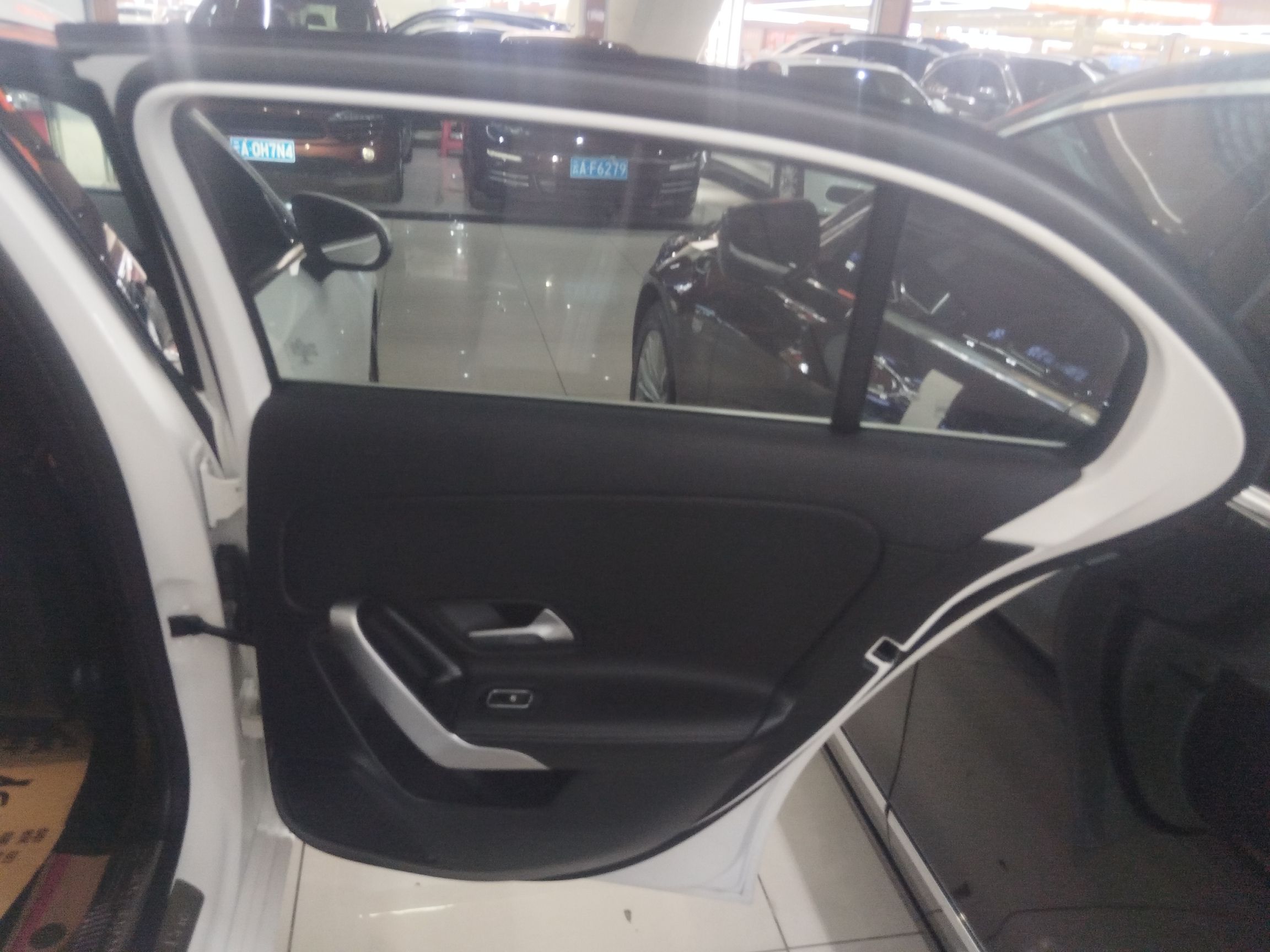 Used Mercedes-Benz A-Class 2021 A 200 Dynamic Edition
