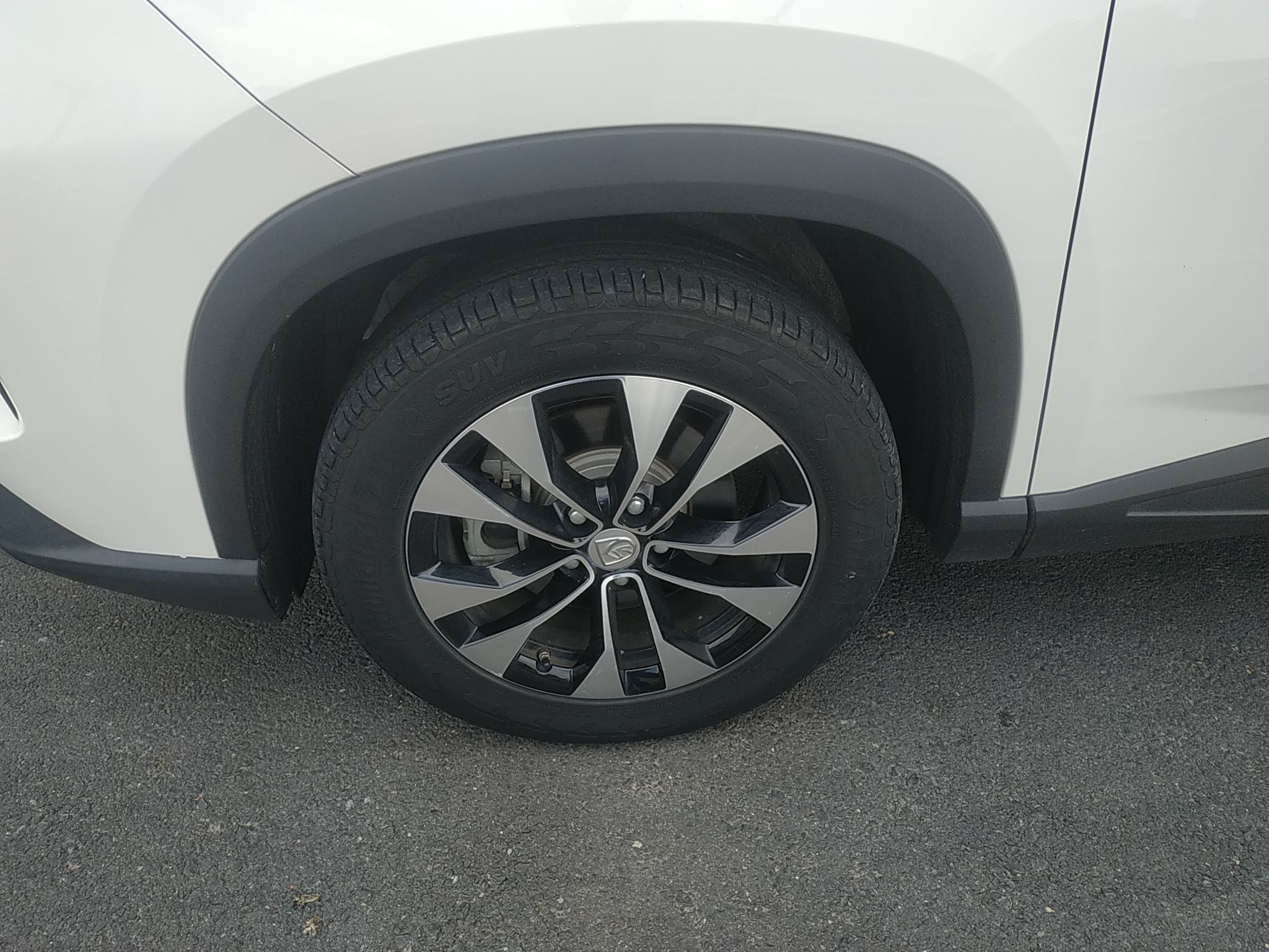 Used Baojun 530 2020 1.5T CVT Prestige Connected Version 6 Seats
