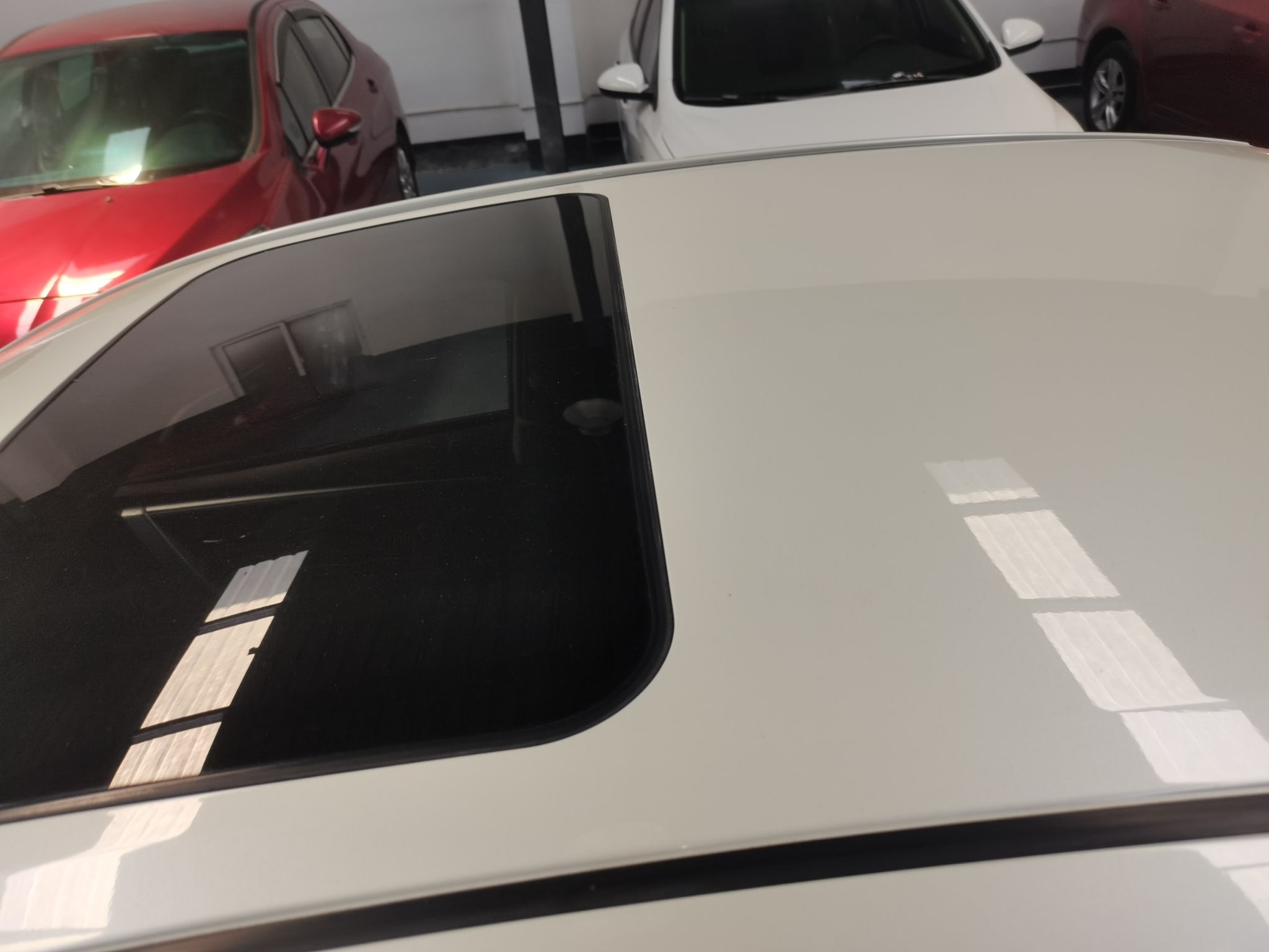 Used Toyota Levin 2017 Revised 185T CVT Elite Edition China V Standard