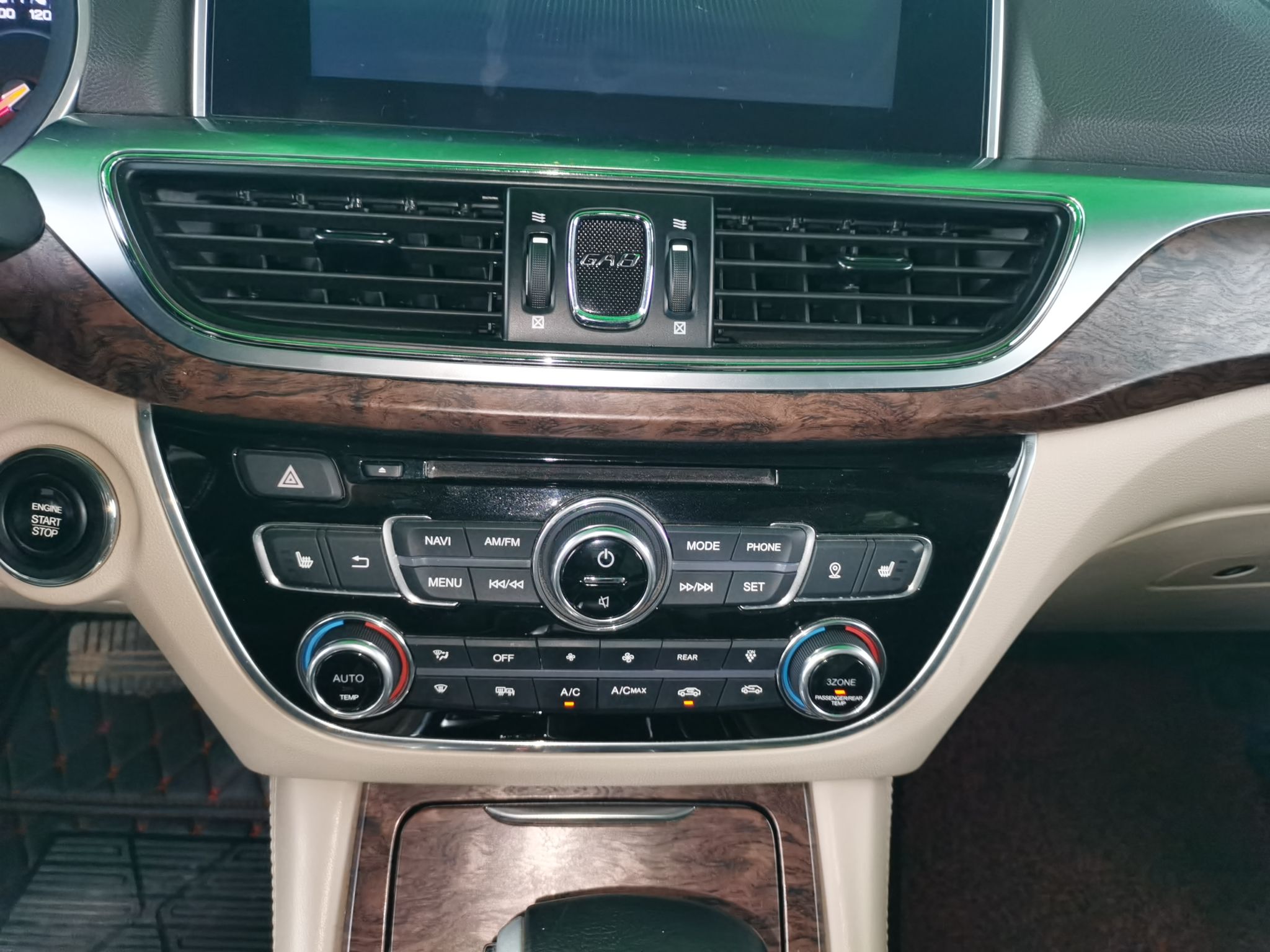 Used GAC Trumpchi GA8 2016 320T Luxury Edition