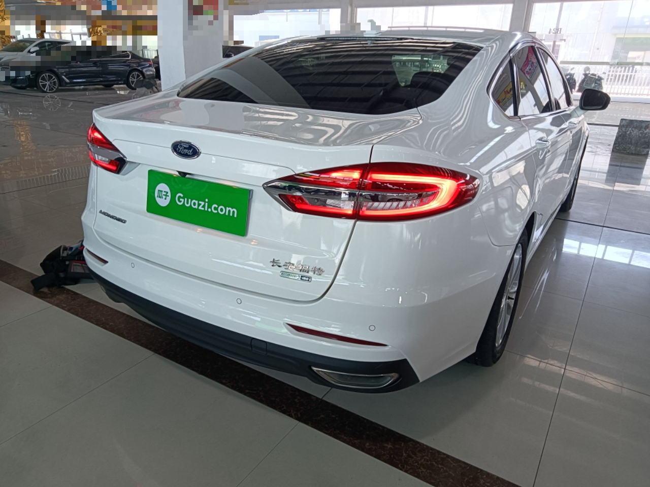 Used Ford Mondeo 2020 EcoBoost 180 Stylish Model
