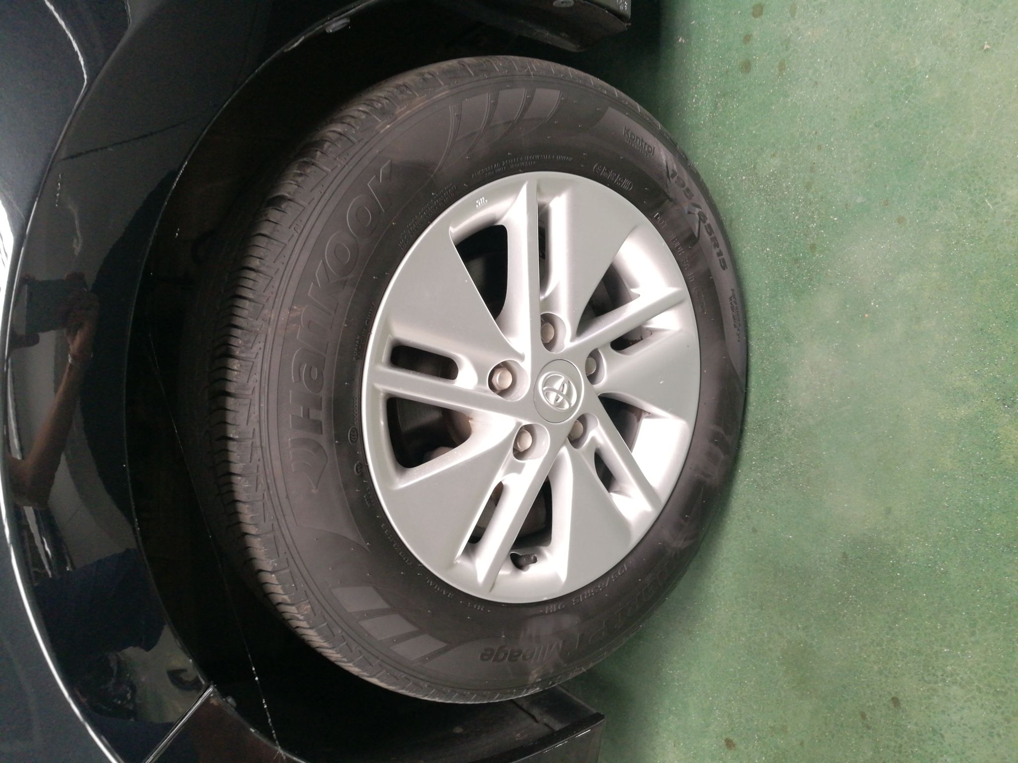 Used Toyota Corolla 2014 1.6L CVT GL
