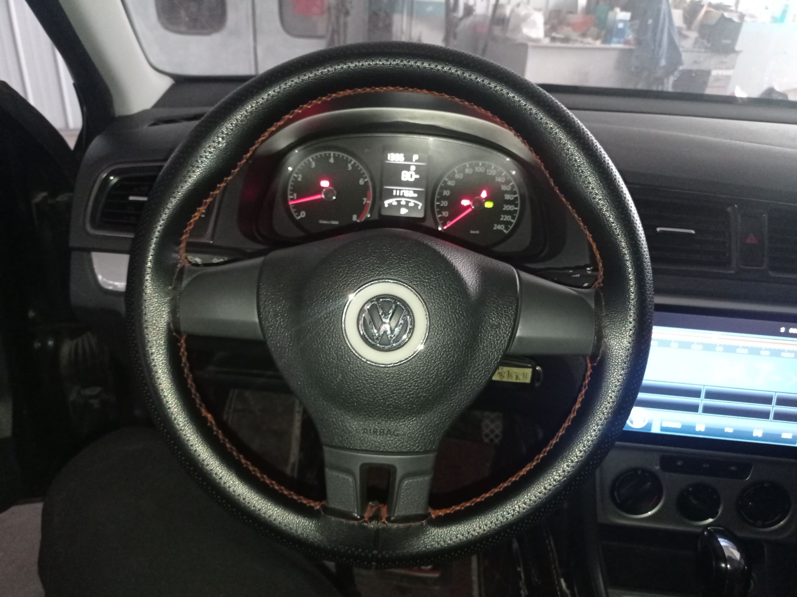 Used Volkswagen Lavida 2013 Revised Classic 1.6L Automatic Fashion Edition
