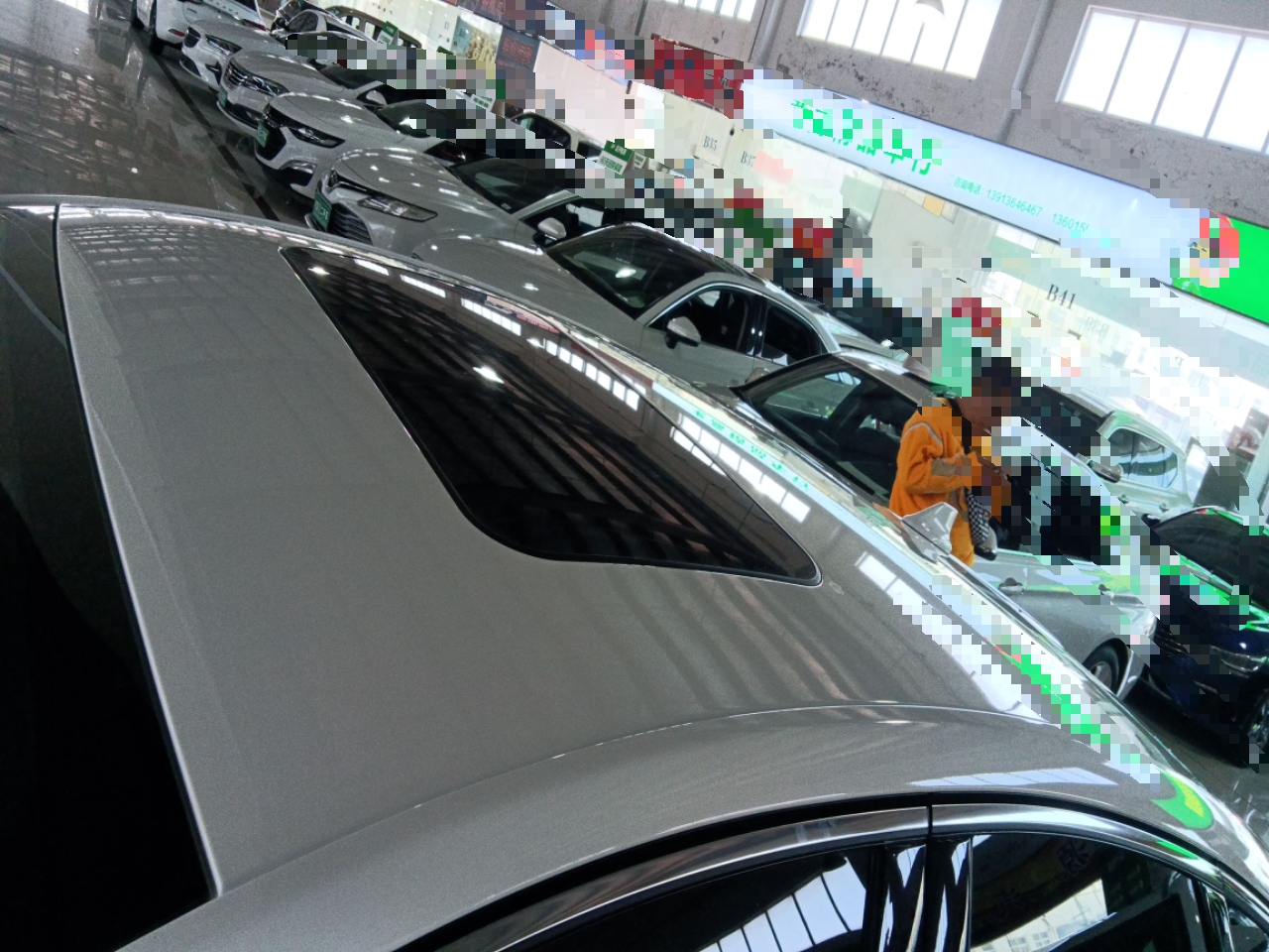 Used Ford Mondeo 2020 EcoBoost 180 Stylish Model
