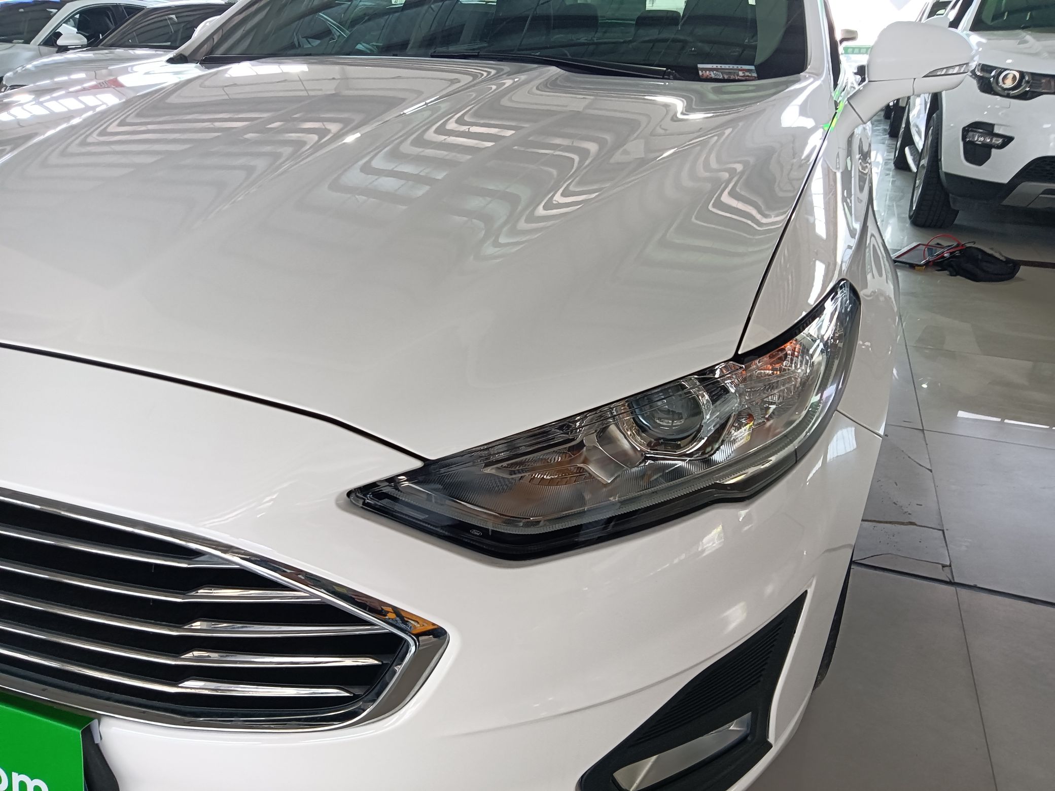 Used Ford Mondeo 2020 EcoBoost 180 Stylish Model
