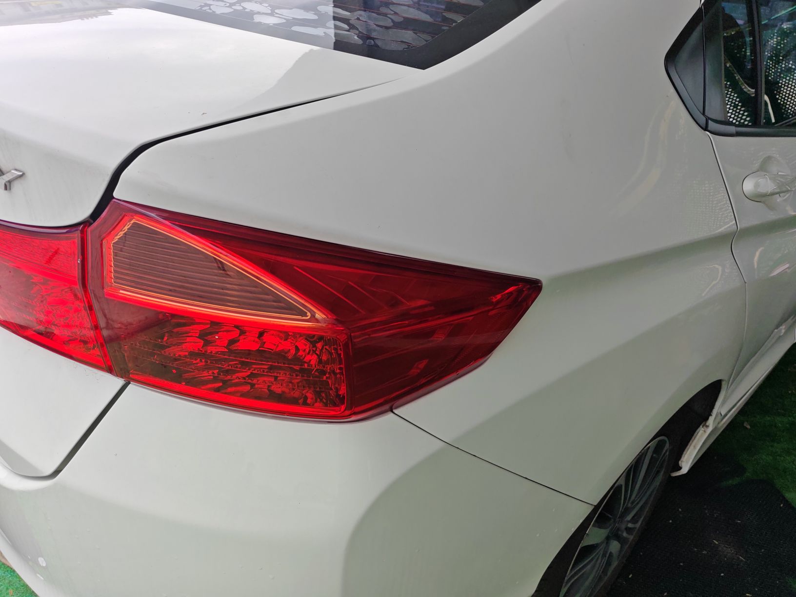 Used Honda City 2018 1.5L CVT Dynamic Edition