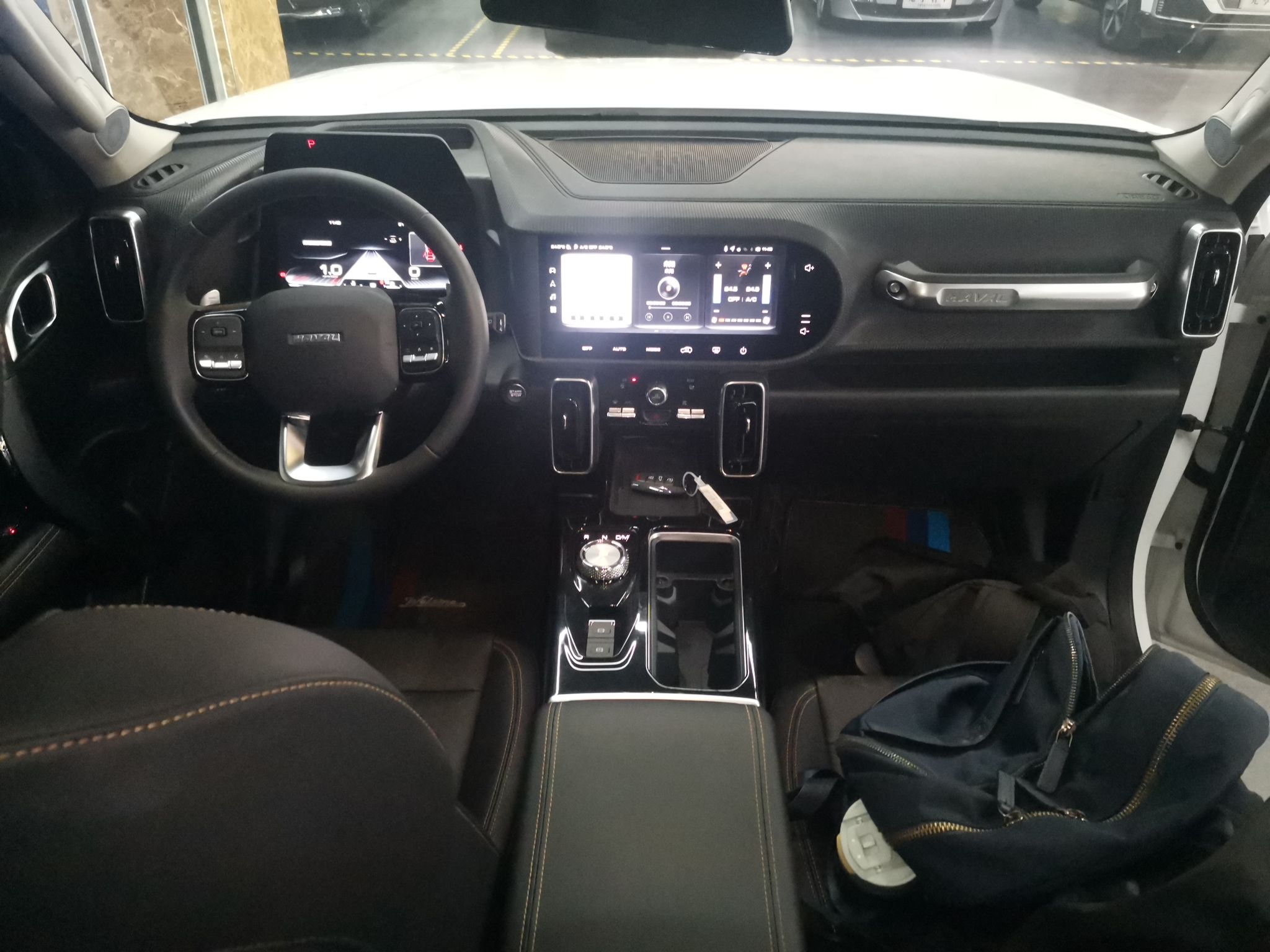 Used Haval DARGO 2021 1.5T DCT Two-Wheel Drive Border Collie - Wangcai Edition