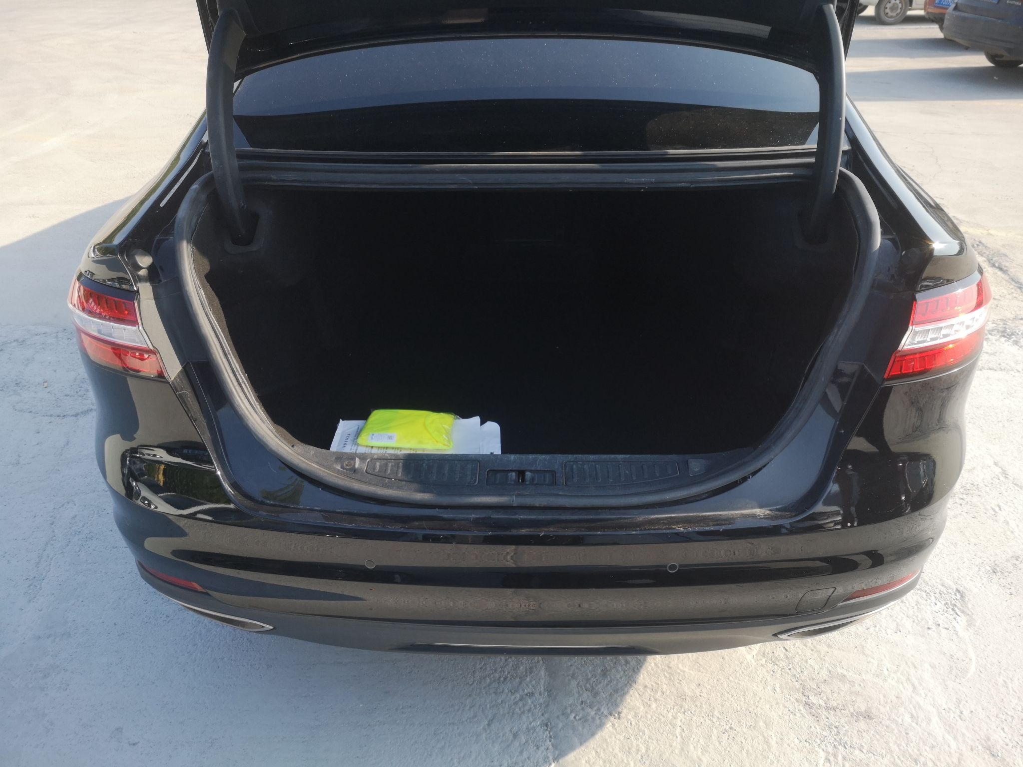 Used Ford Taurus 2019 EcoBoost 245 Comfort Edition
