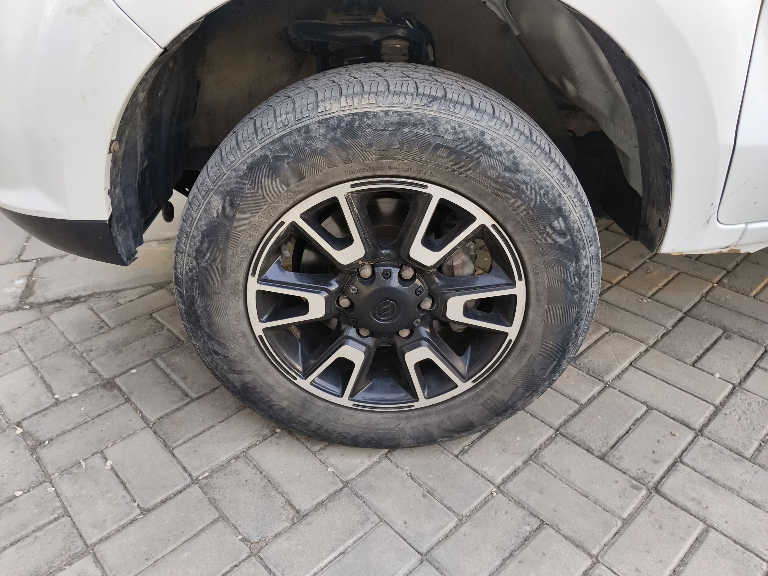 Used Huanghai Da Niu 2022 2.8T Pioneer Edition Manual Diesel 4x4 Value-Added Flatbed Cargo Box JE493ZLQ6H
