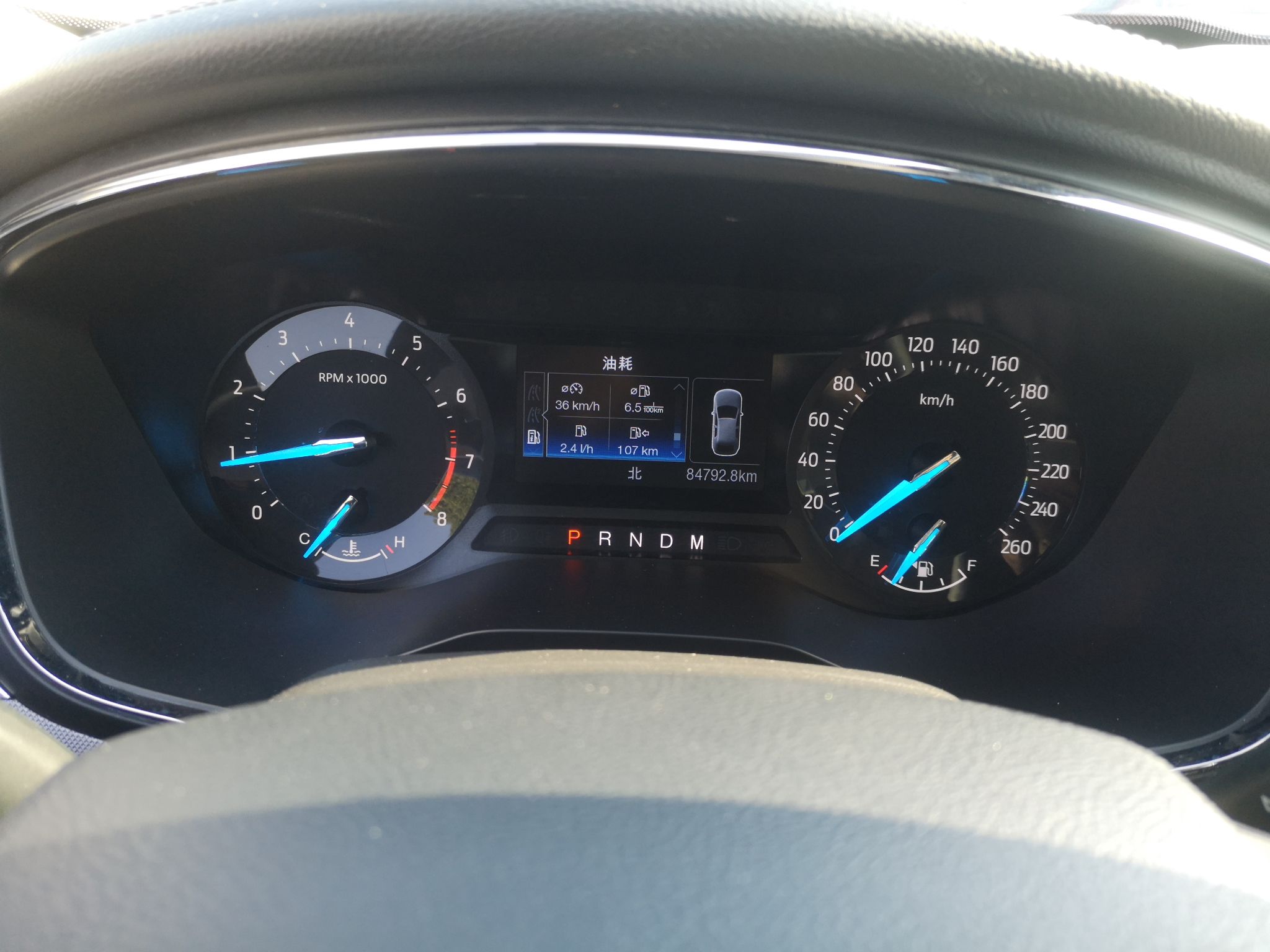 Used Ford Taurus 2019 EcoBoost 245 Comfort Edition
