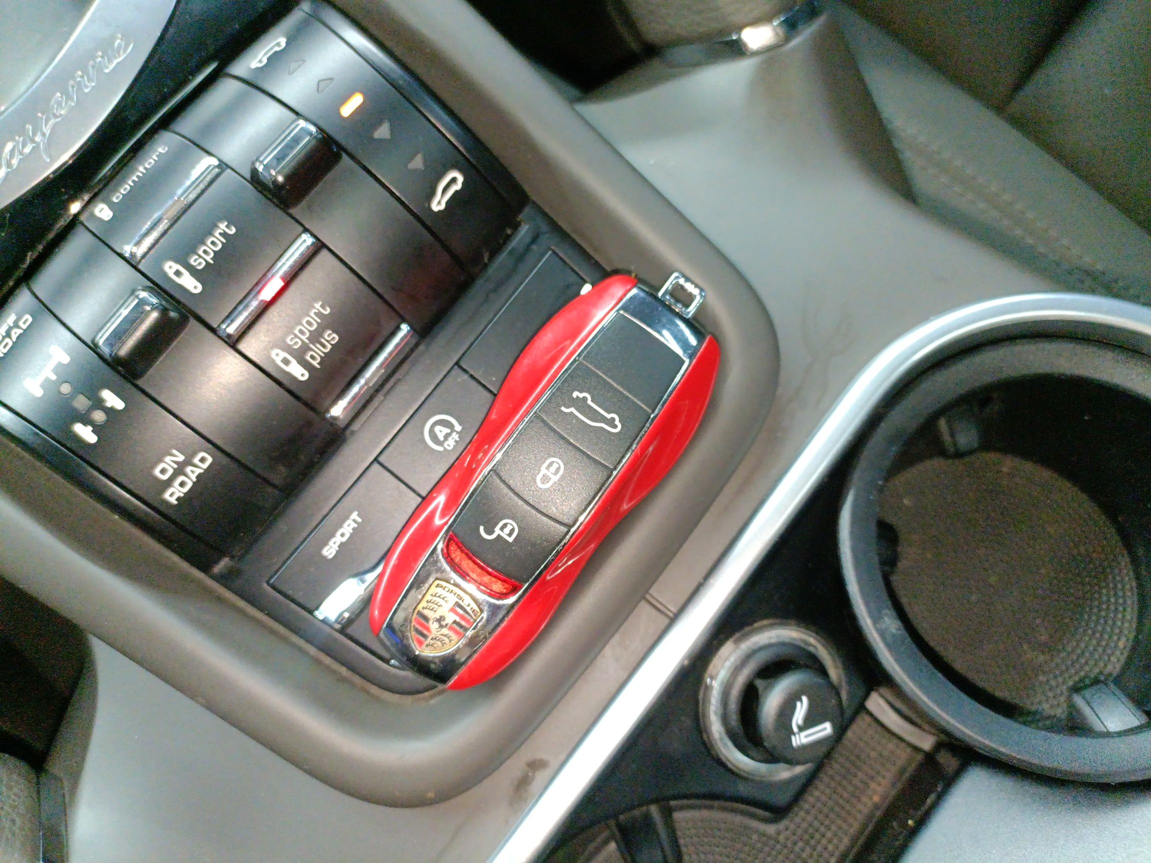 Used Porsche Cayenne 2015 Cayenne 3.0T