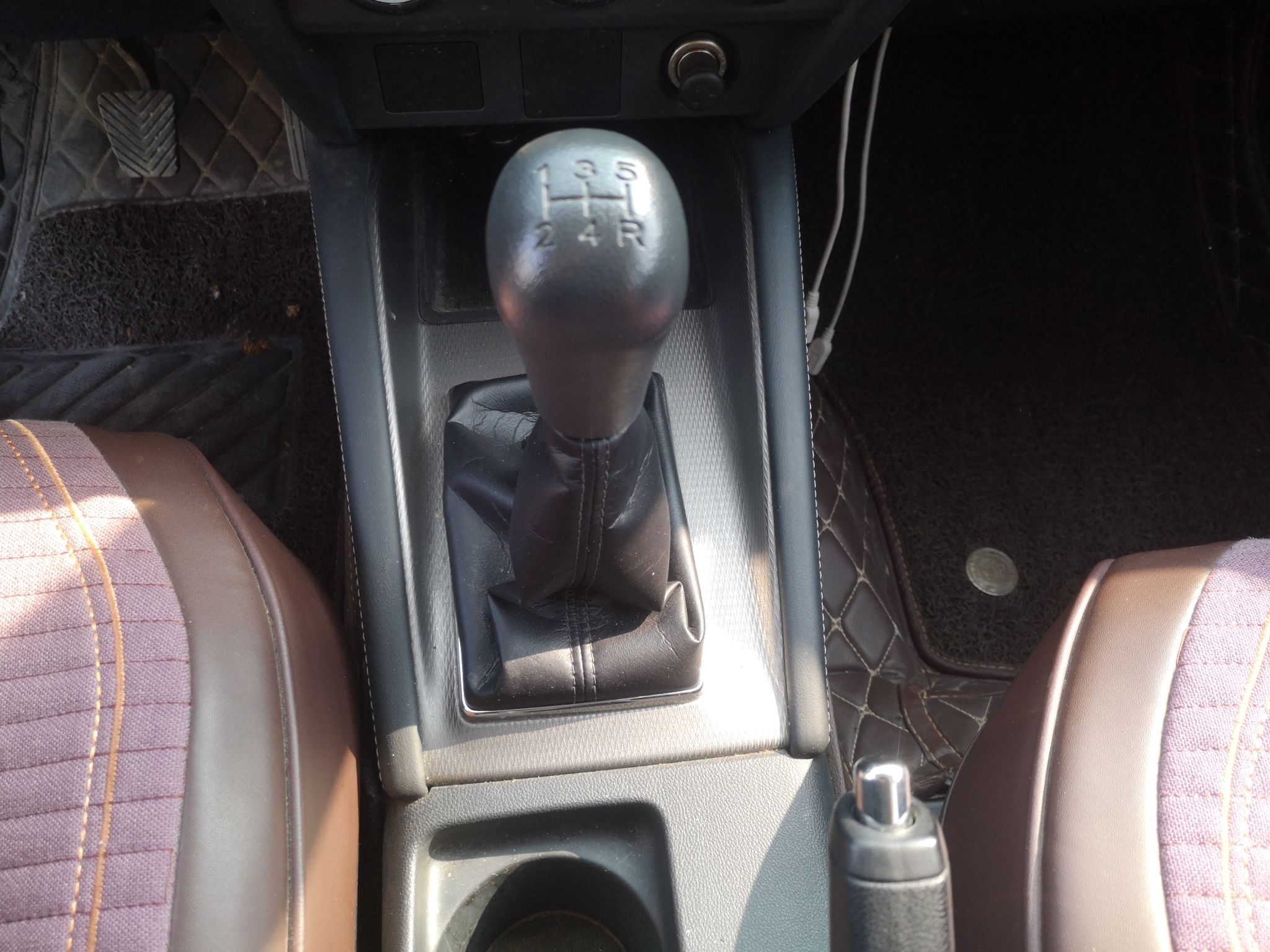 Used Mitsubishi ASX 2020 1.6L Manual FENGSHANG Edition