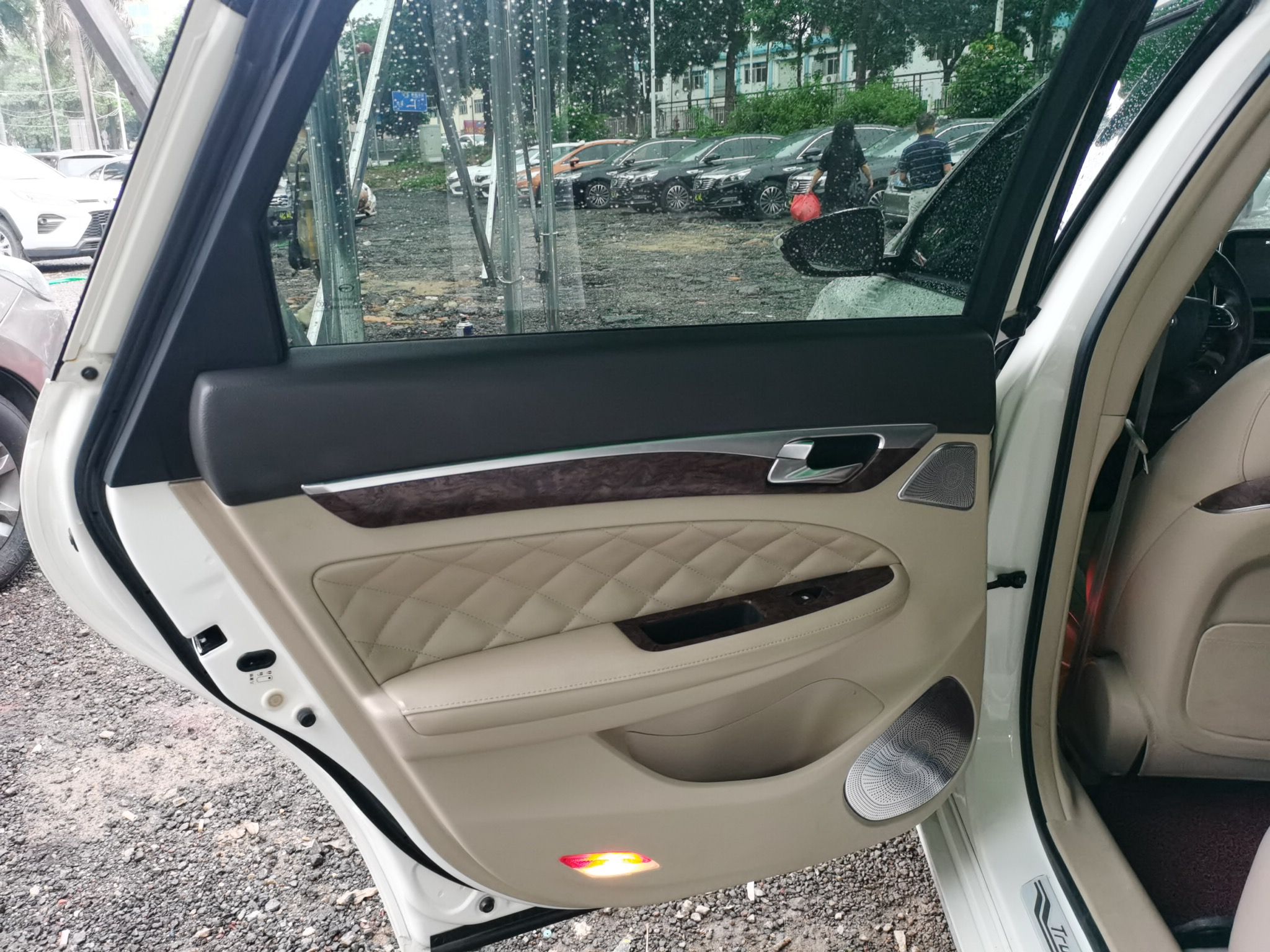 Used GAC Trumpchi GA8 2016 320T Luxury Edition