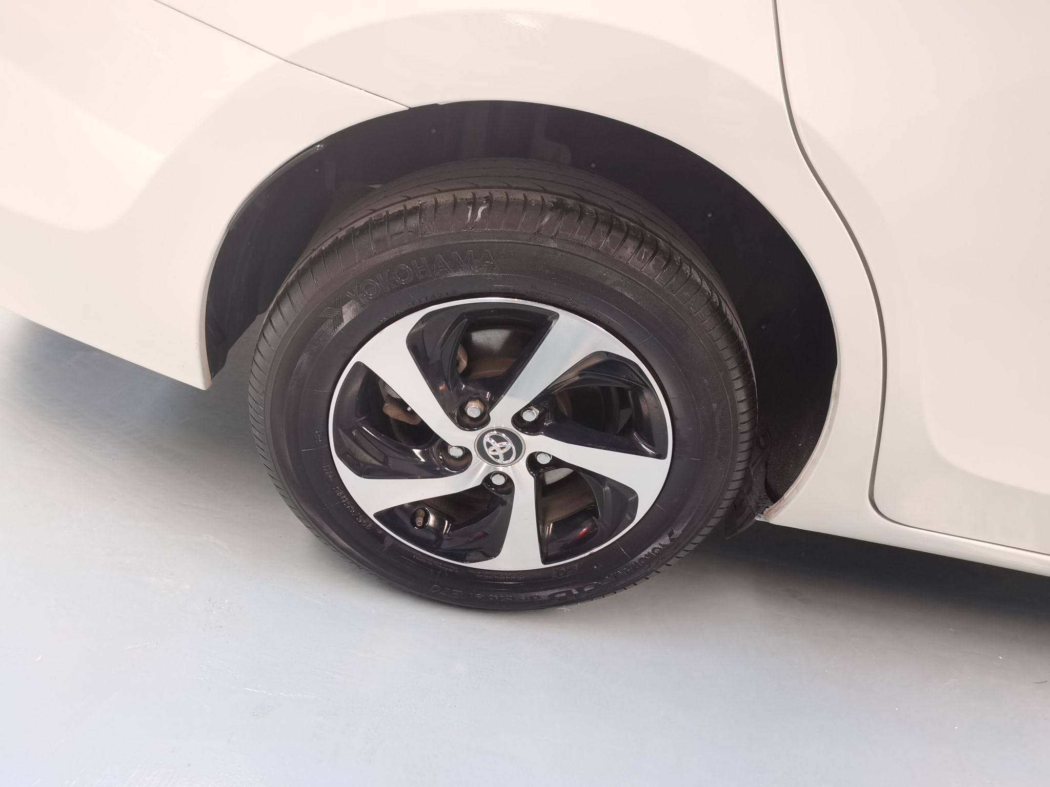 Used Toyota Levin 2017 Revised 185T CVT Elite Edition China V Standard