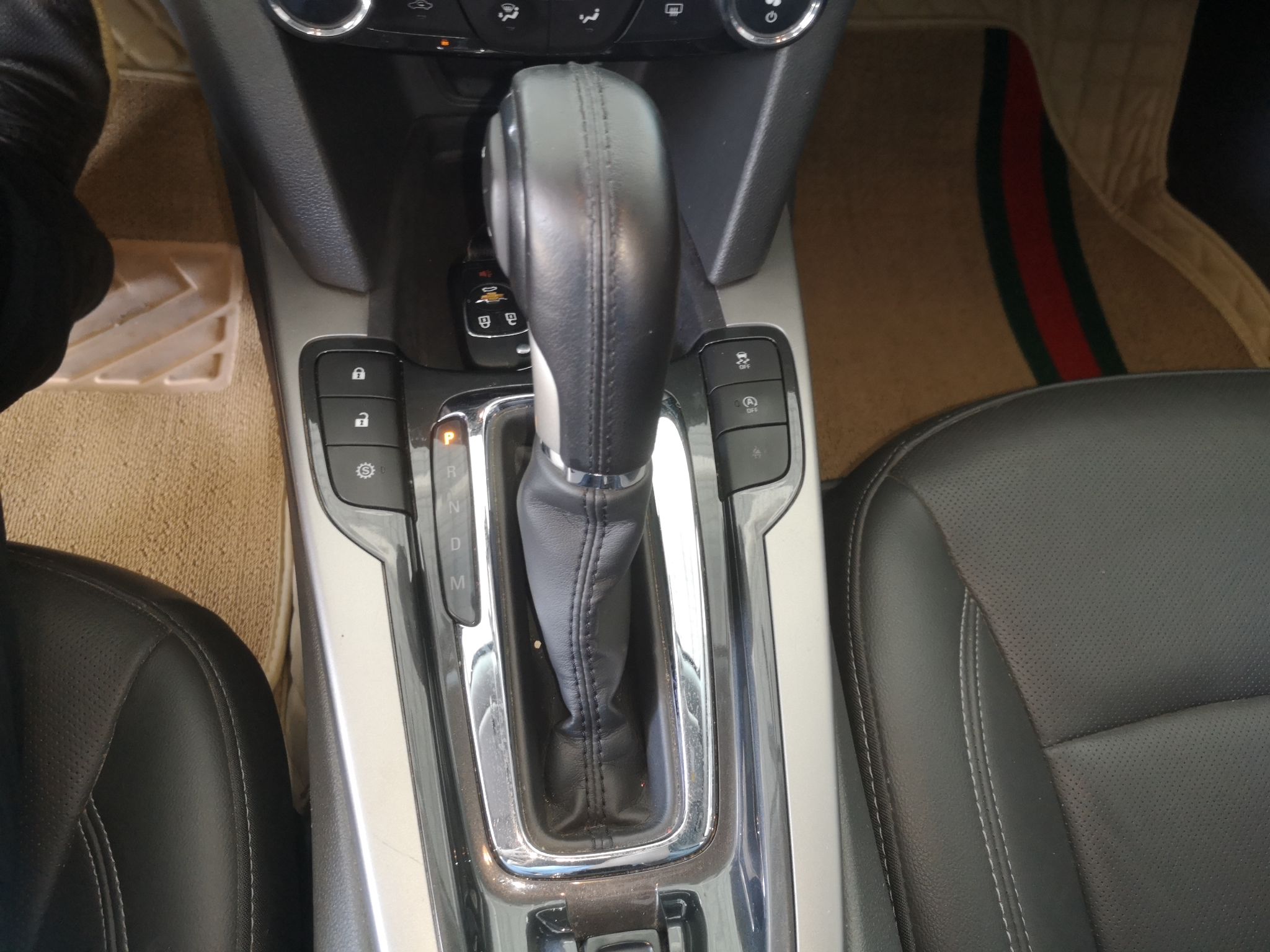 Used Chevrolet Malibu 2017 1.5T Automatic Luxury Edition