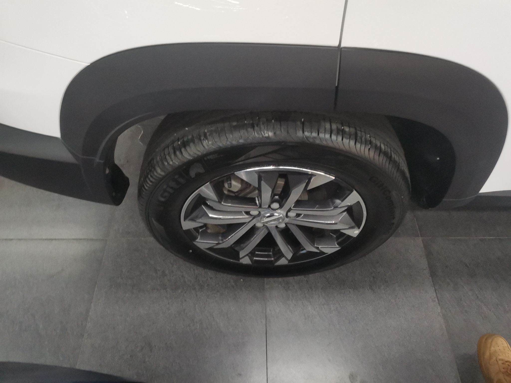 Used Haval DARGO 2021 1.5T DCT Two-Wheel Drive Border Collie - Wangcai Edition