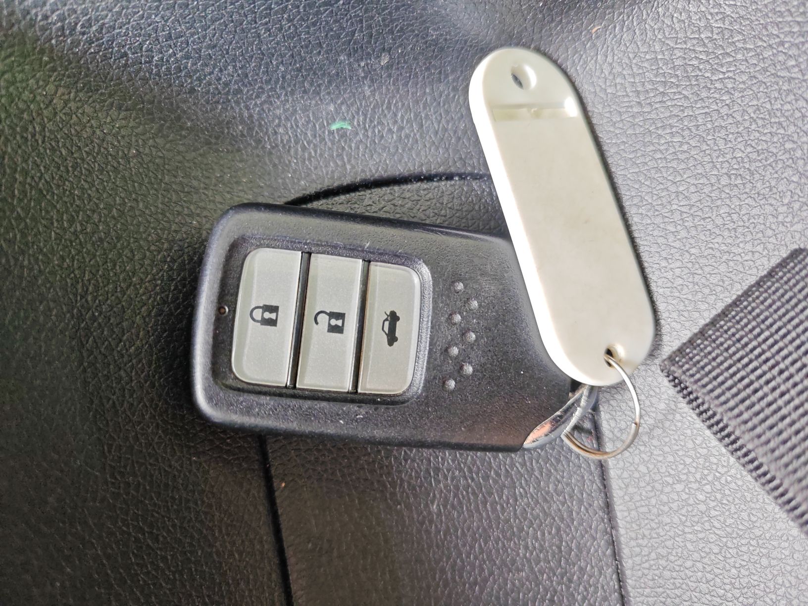 Used Honda City 2018 1.5L CVT Dynamic Edition