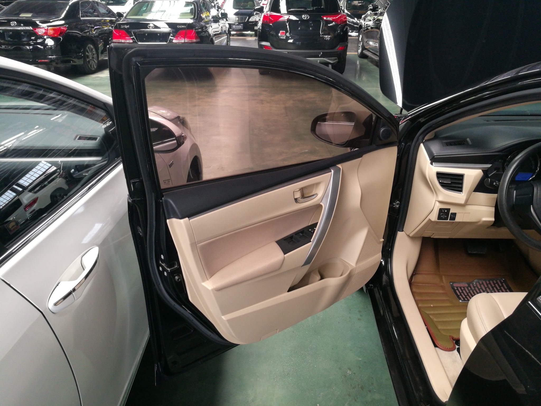 Used Toyota Corolla 2014 1.6L CVT GL
