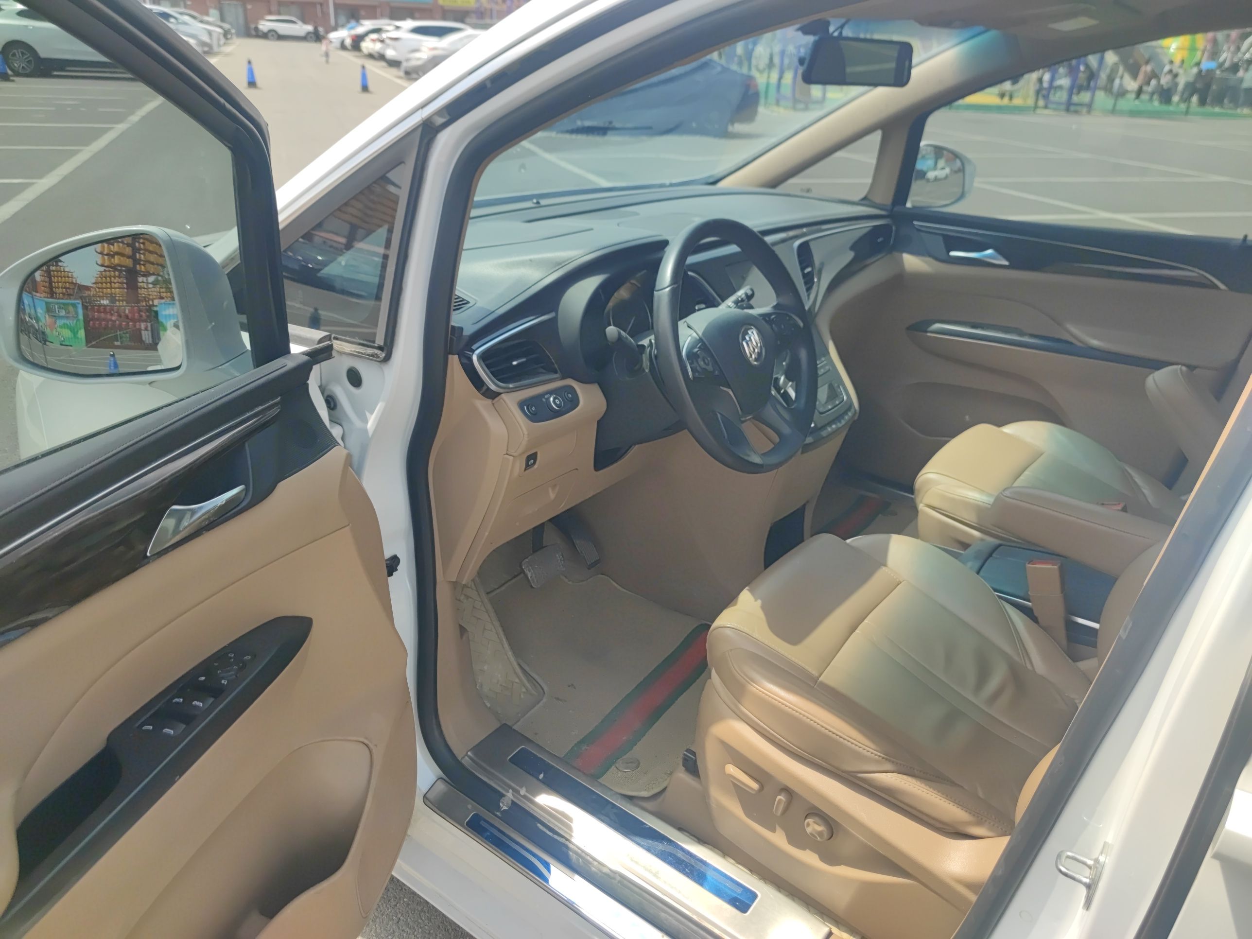 Used Buick GL8 2017 ES 28T Premium Version China V Standard
