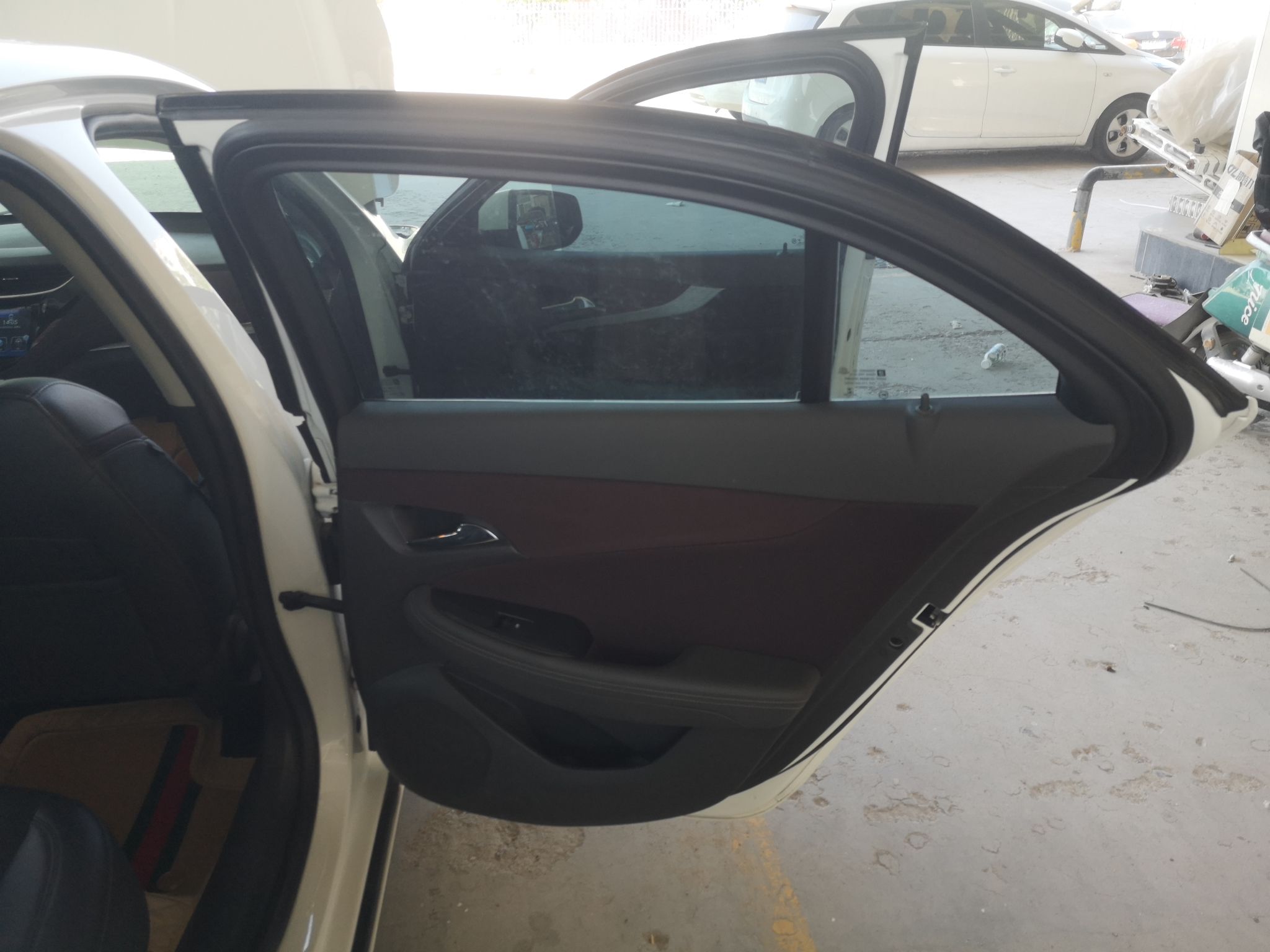 Used Chevrolet Malibu 2017 1.5T Automatic Luxury Edition