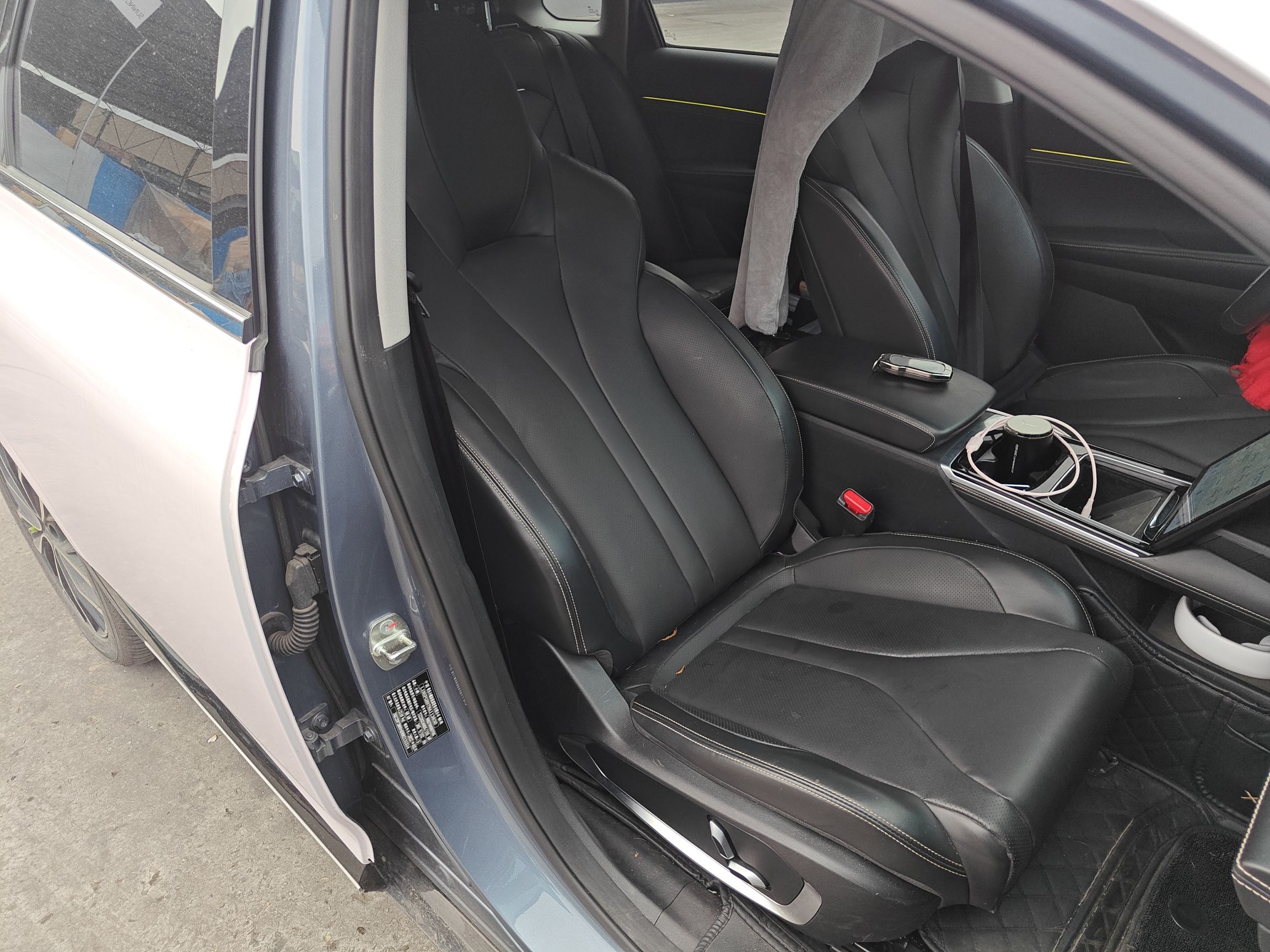 Used XPeng P5 2021 460G+
