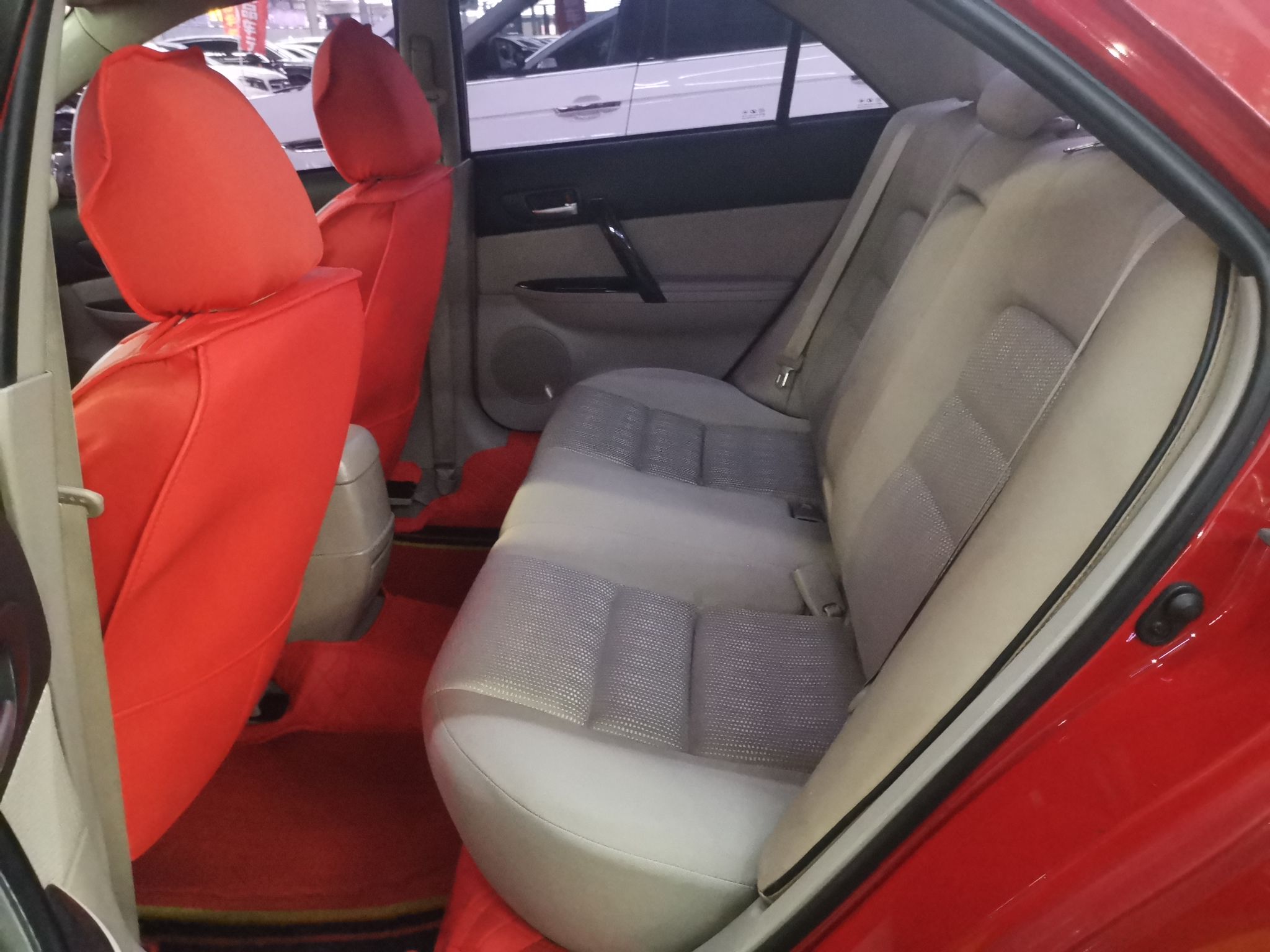 Used Mazda Mazda 6 2012 2.0L Automatic Fashion Edition
