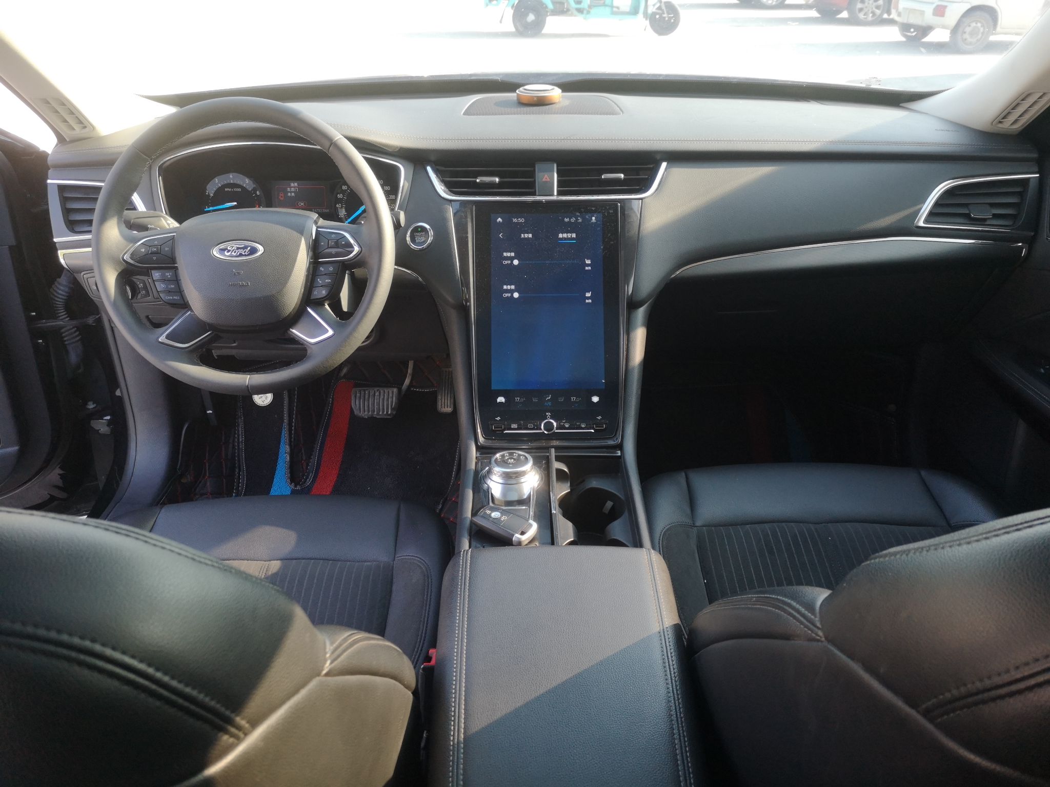 Used Ford Taurus 2019 EcoBoost 245 Comfort Edition
