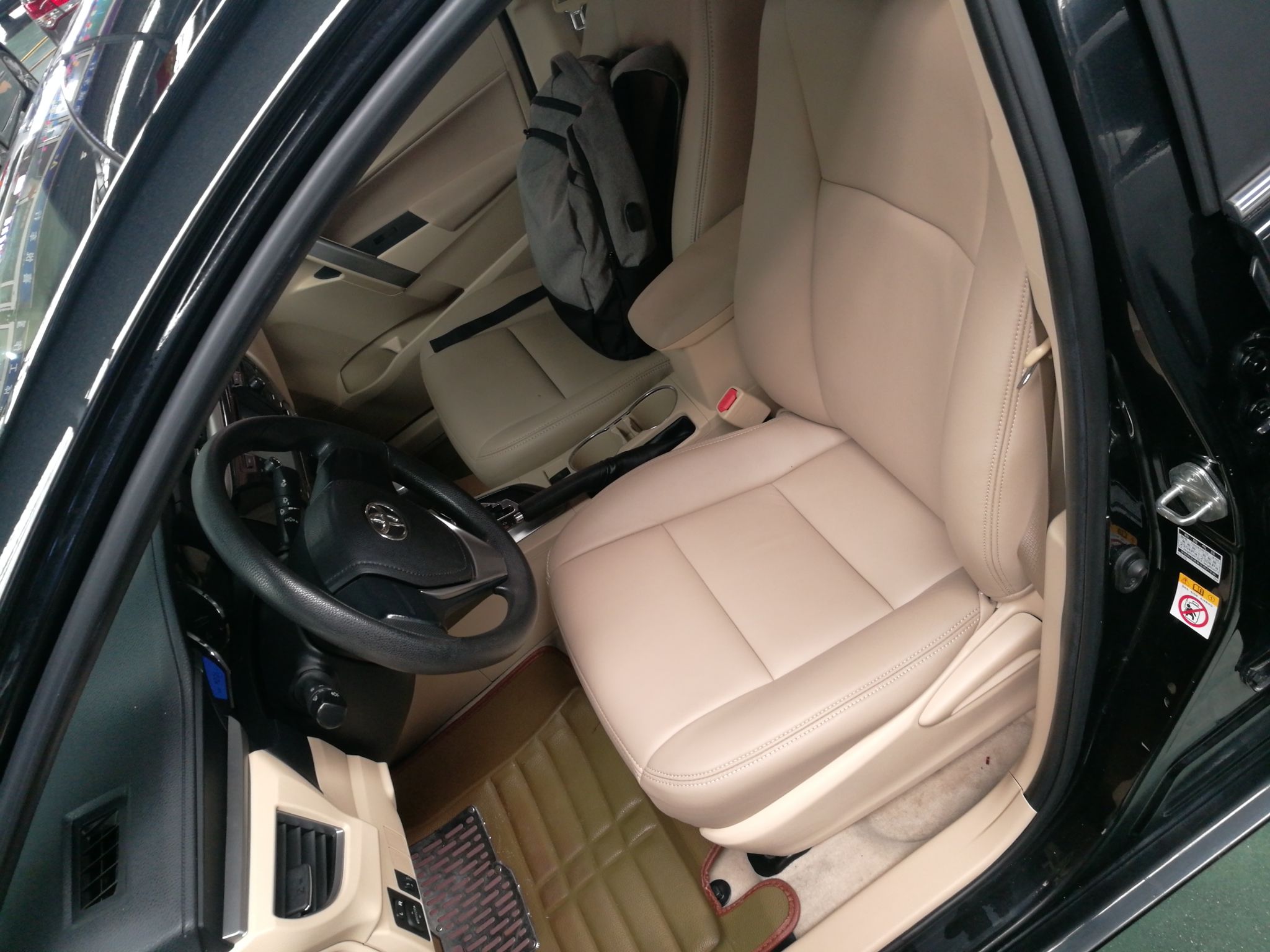 Used Toyota Corolla 2014 1.6L CVT GL
