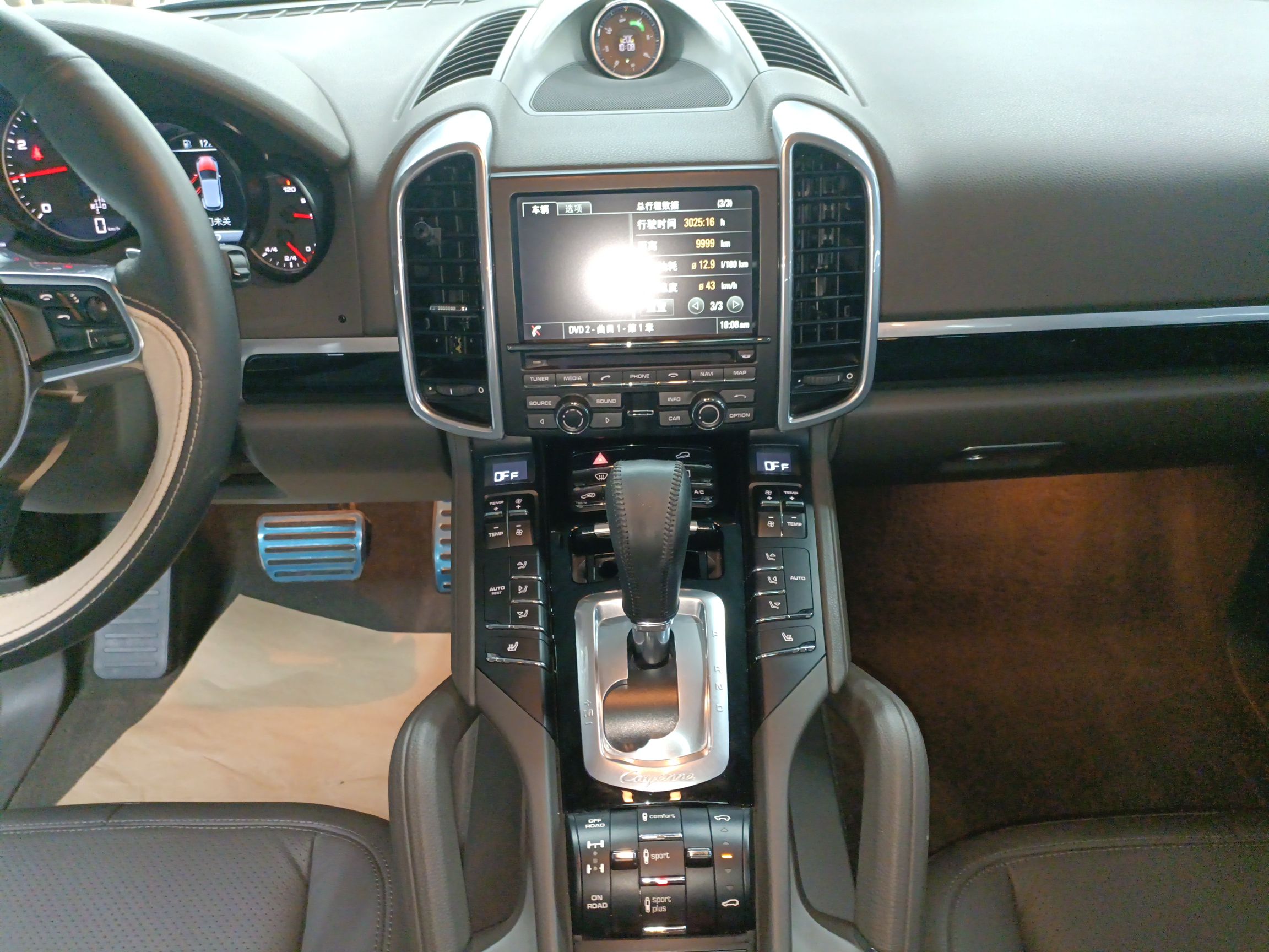 Used Porsche Cayenne 2015 Cayenne 3.0T