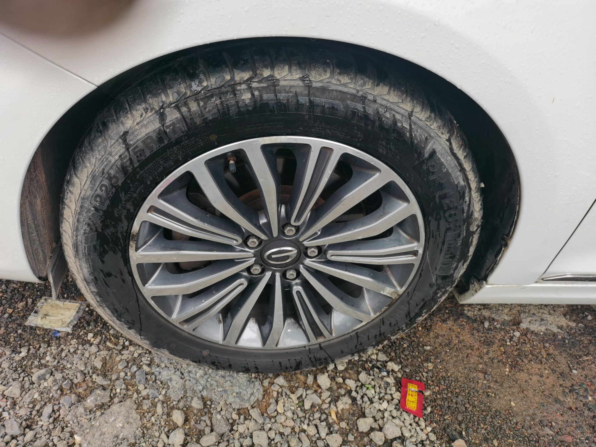 Used GAC Trumpchi GA8 2016 320T Luxury Edition